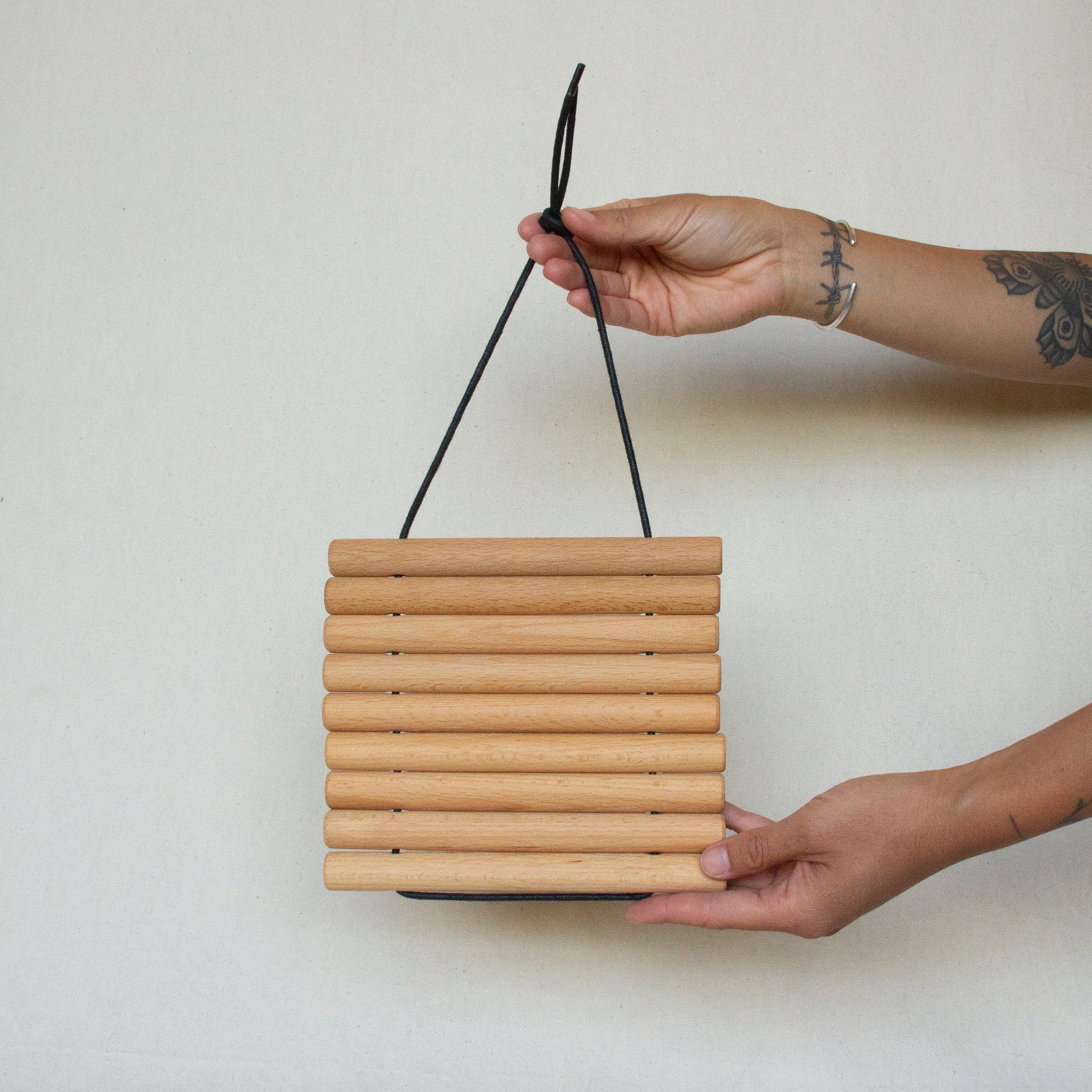 Areaware Wooden Trivet