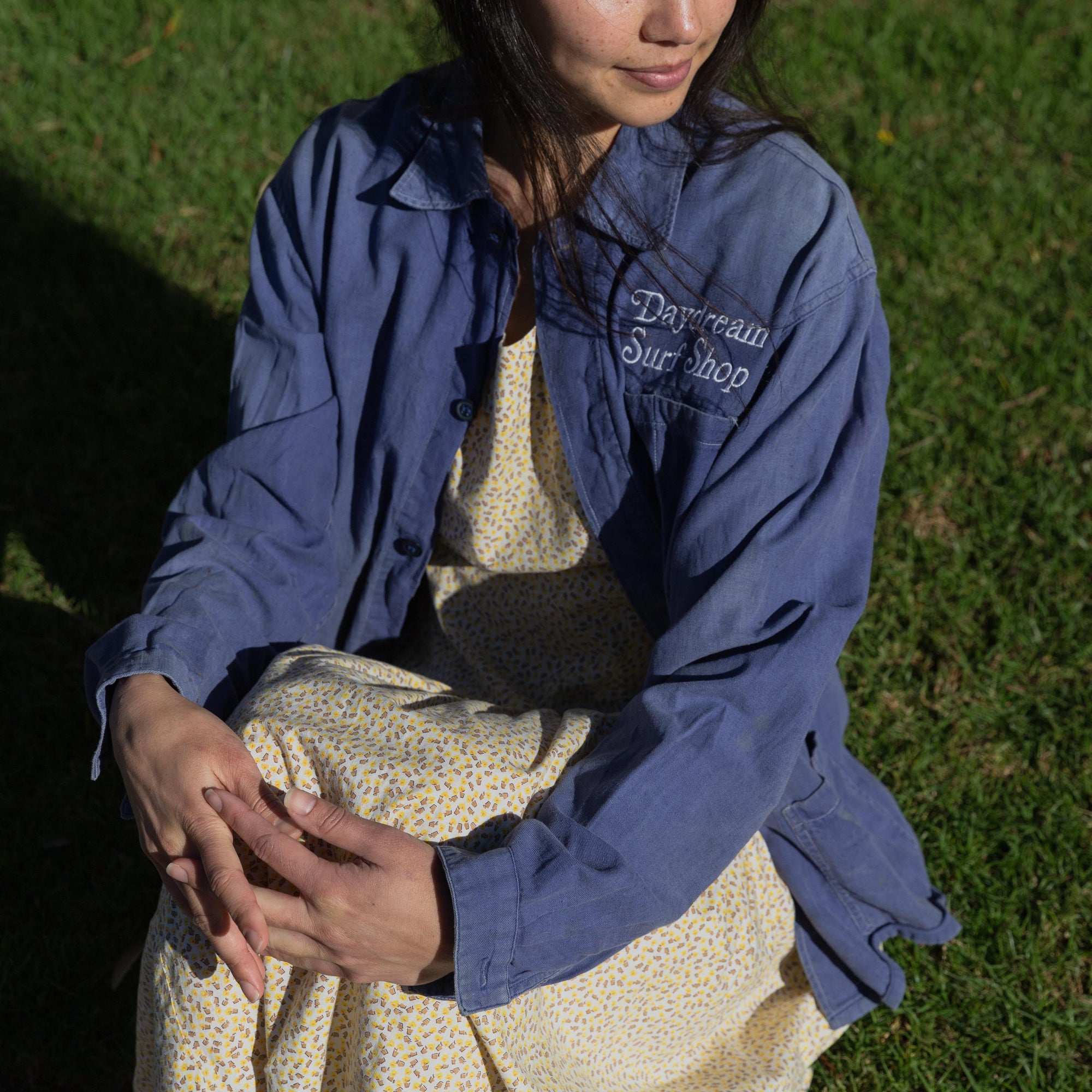 Vintage Daydream Chore Jacket