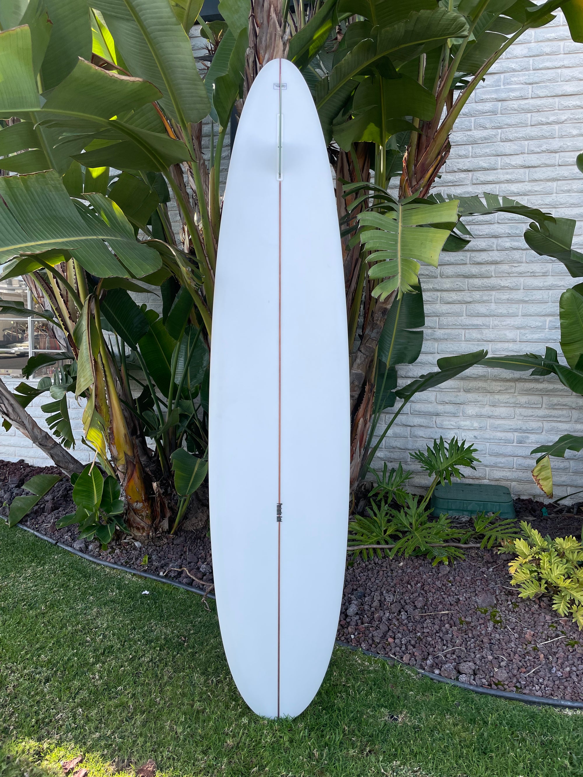 8'6" Fantastic Acid Speed Hull