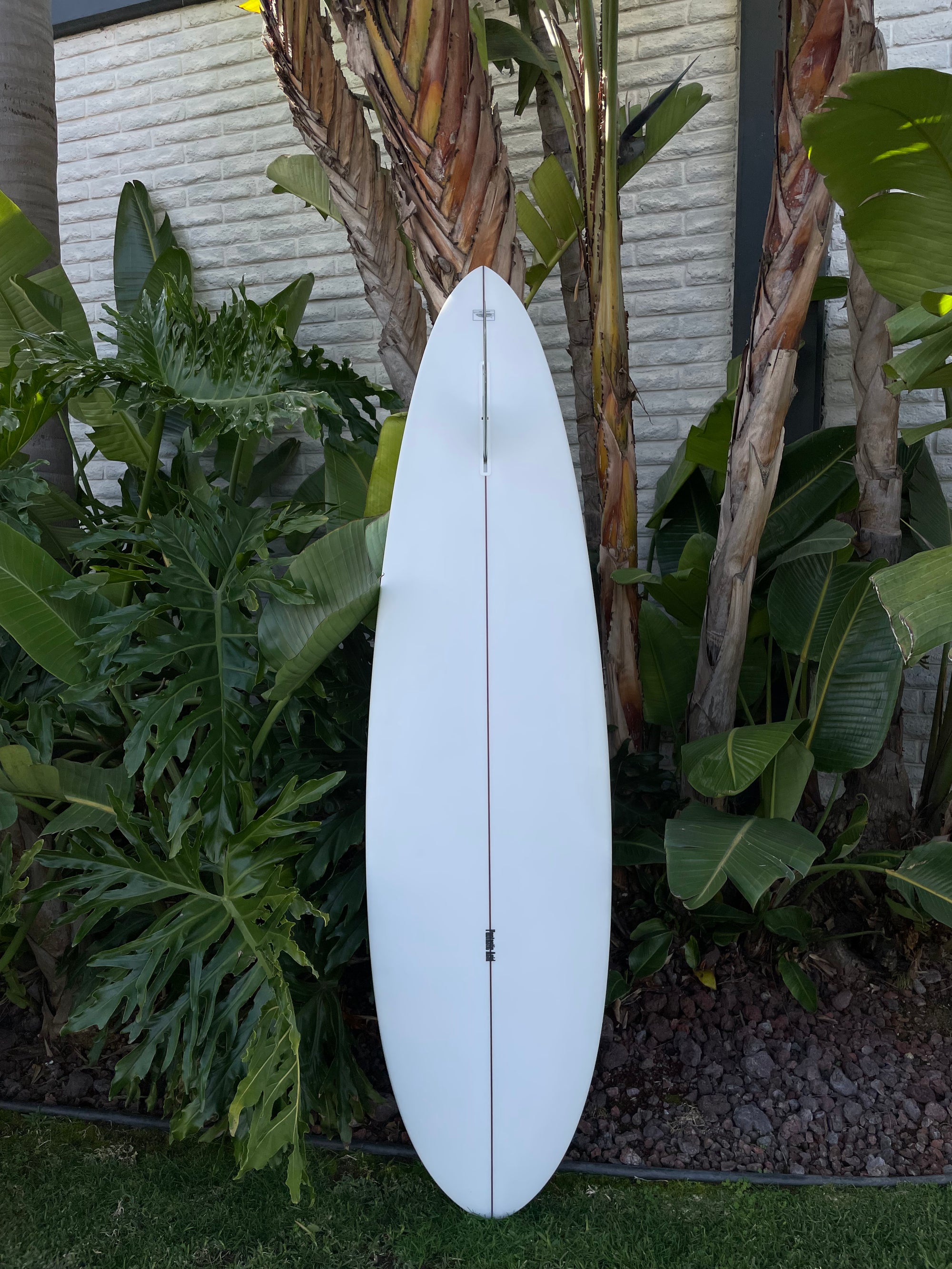 7'2" Fantastic Acid Anti-Static Hull