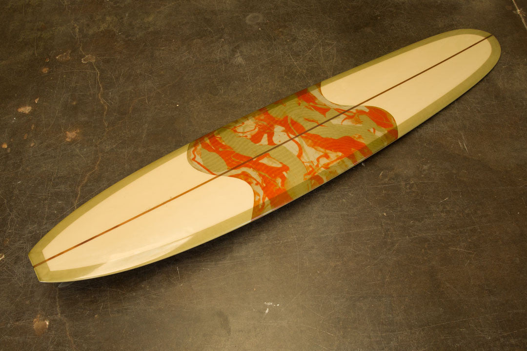 9'6" Gato Heroi Playboy (Used)