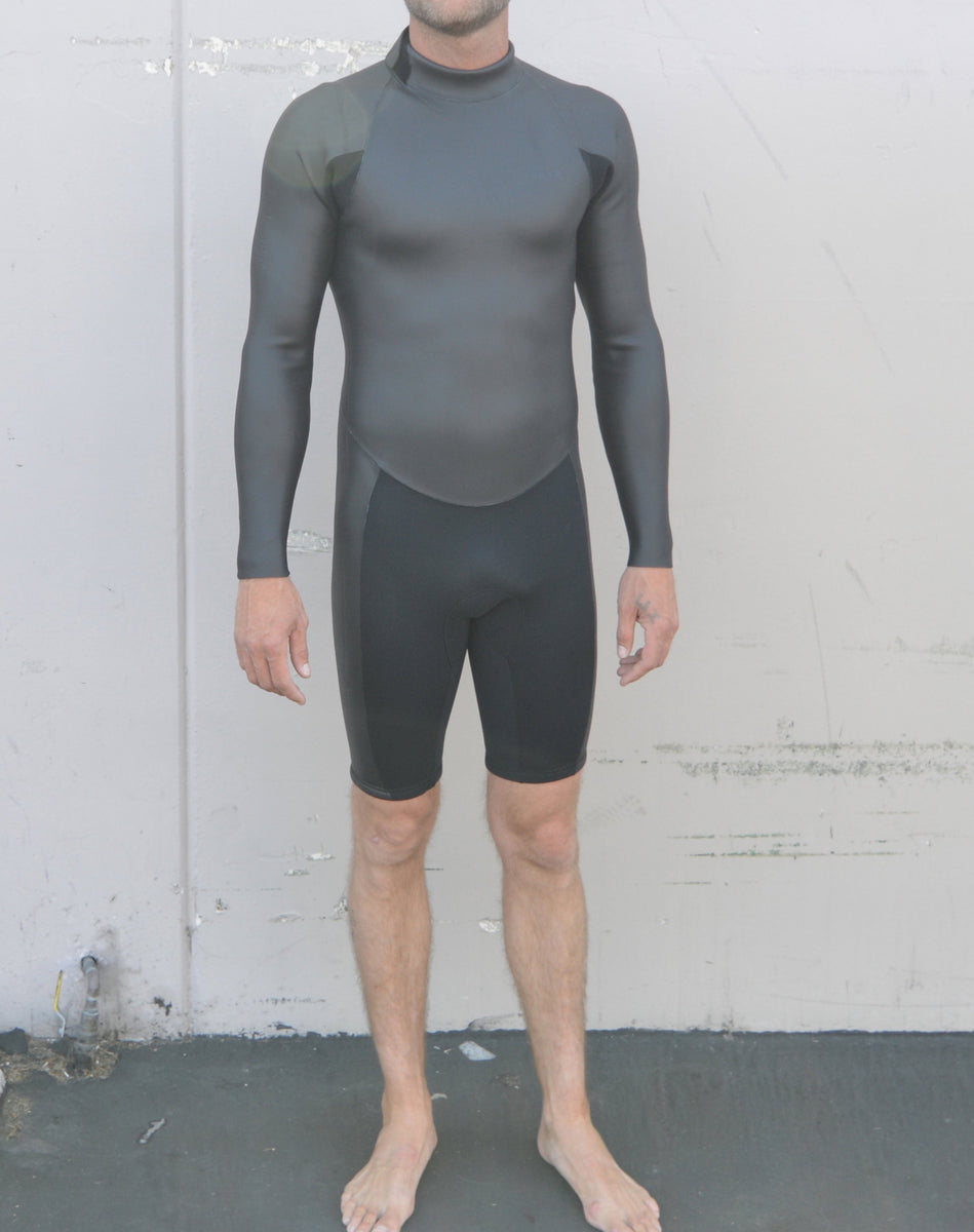 Gato Heroi Long Arm Spring Suit – Daydream Surf Shop