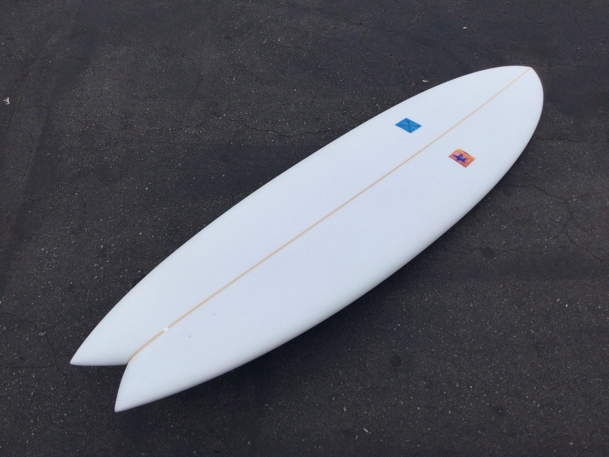 7’6” Alex Knost BMT Swallowtail