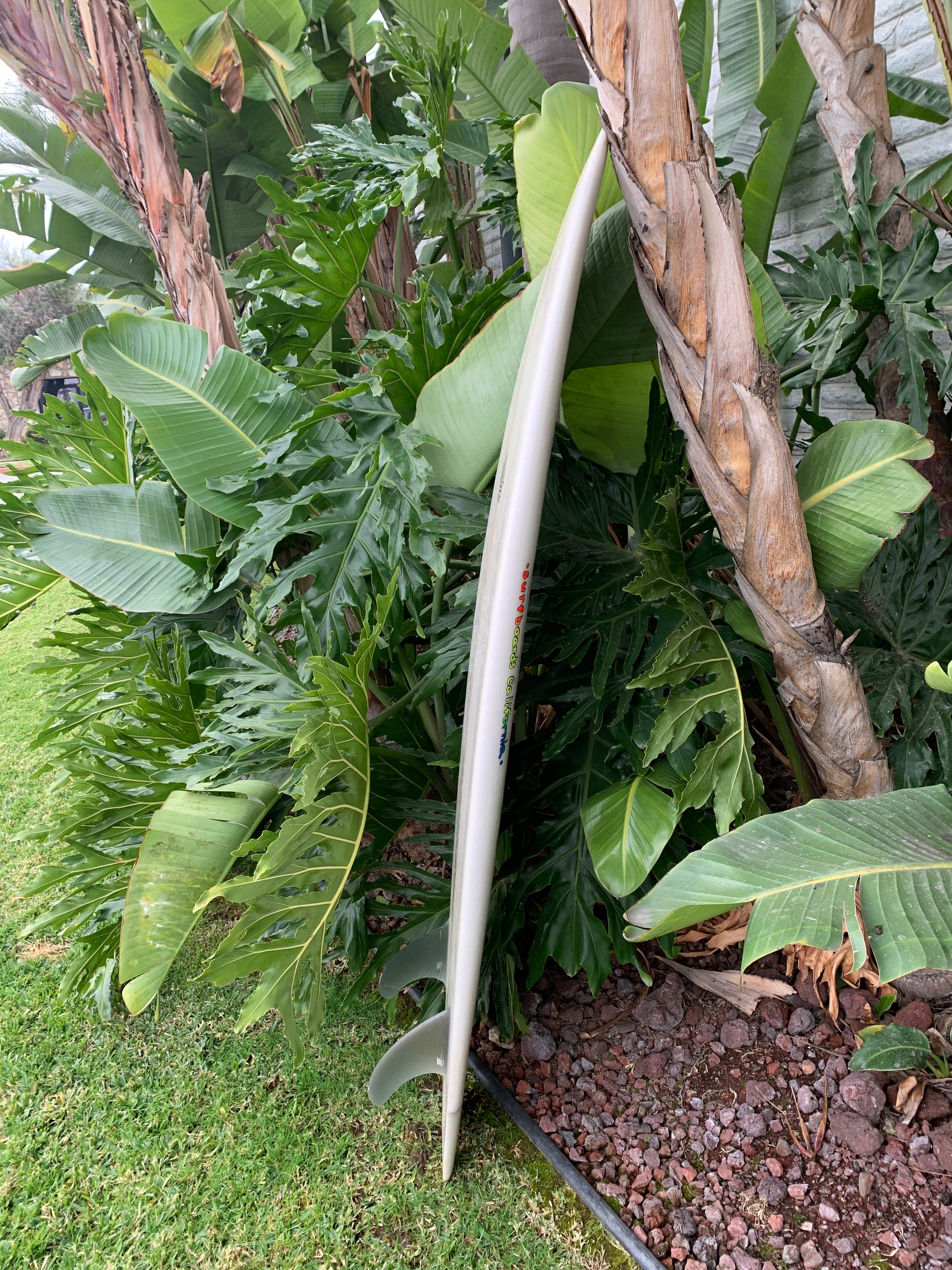 6’2” Beamish Old School Twin (Used)