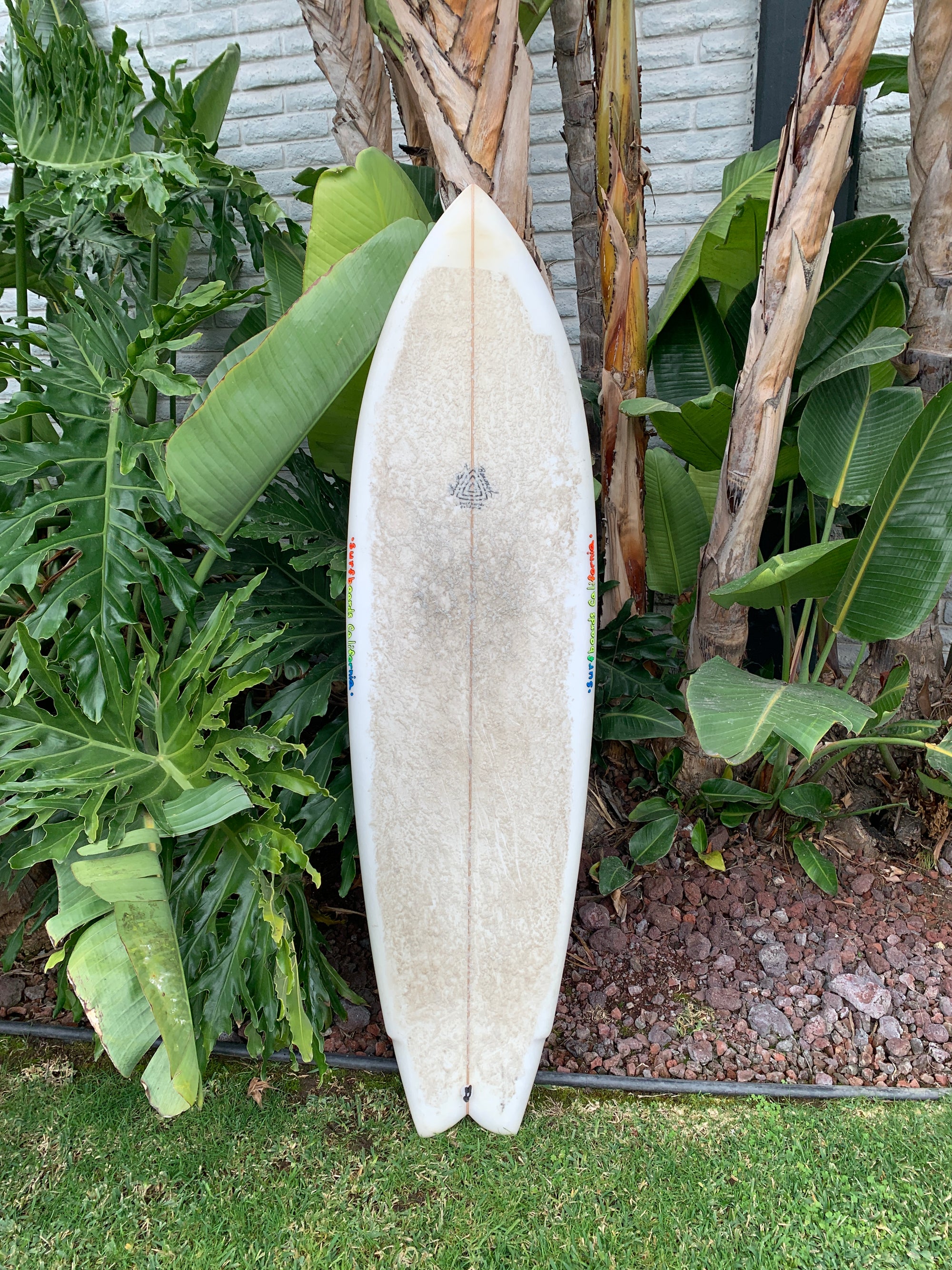 6’2” Beamish Old School Twin (Used)