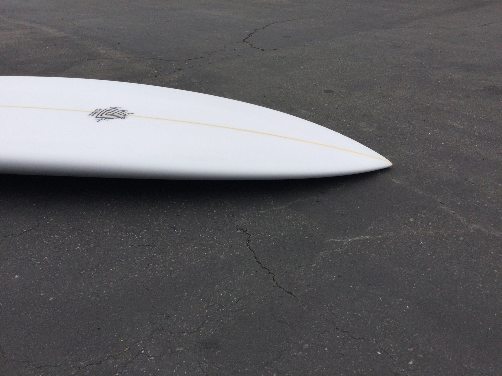 6'8" Christian Beamish King Fish
