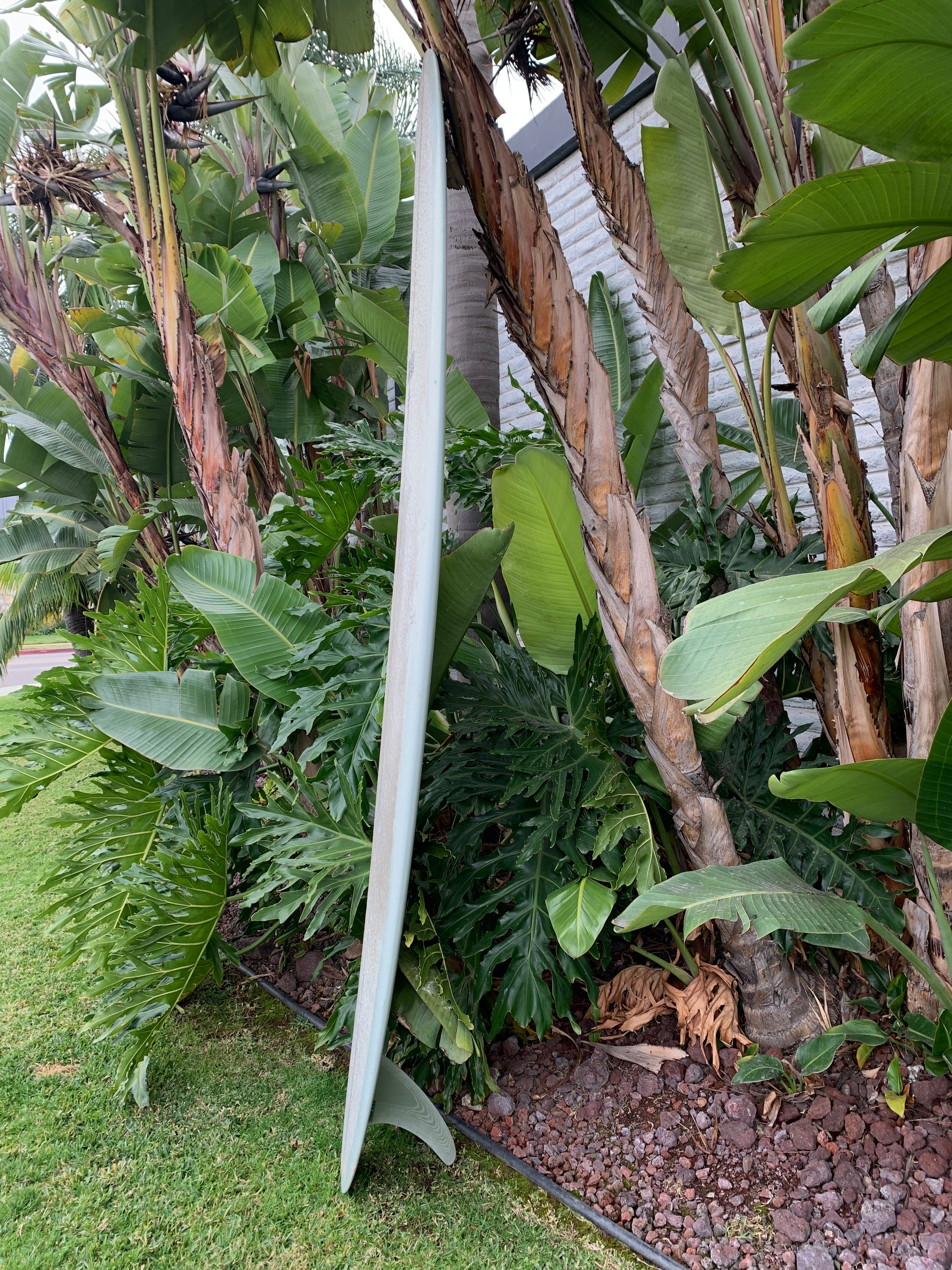 9'6" Kris Hall Jazz Pin (Used)
