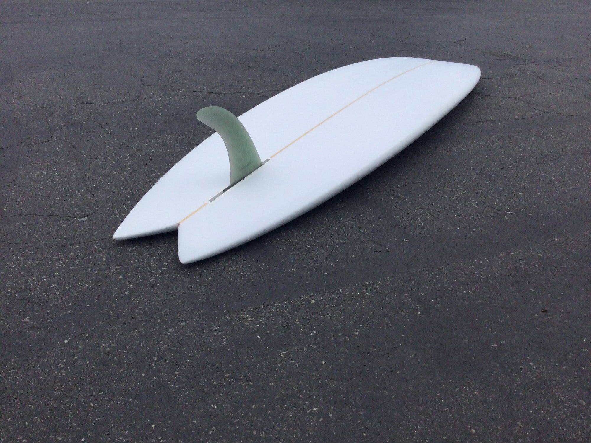 7’6” Alex Knost BMT Swallowtail