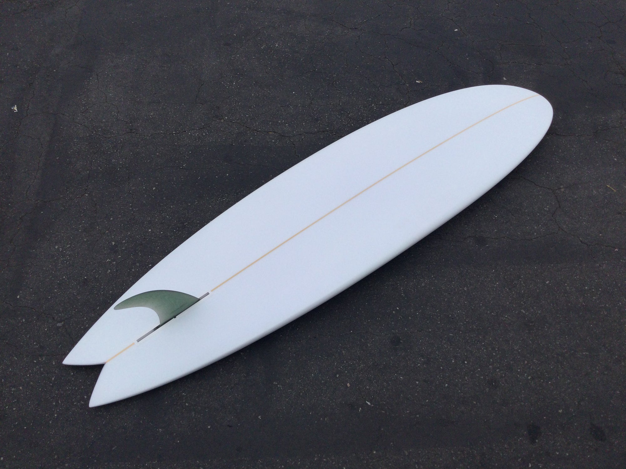 7’6” Alex Knost BMT Swallowtail