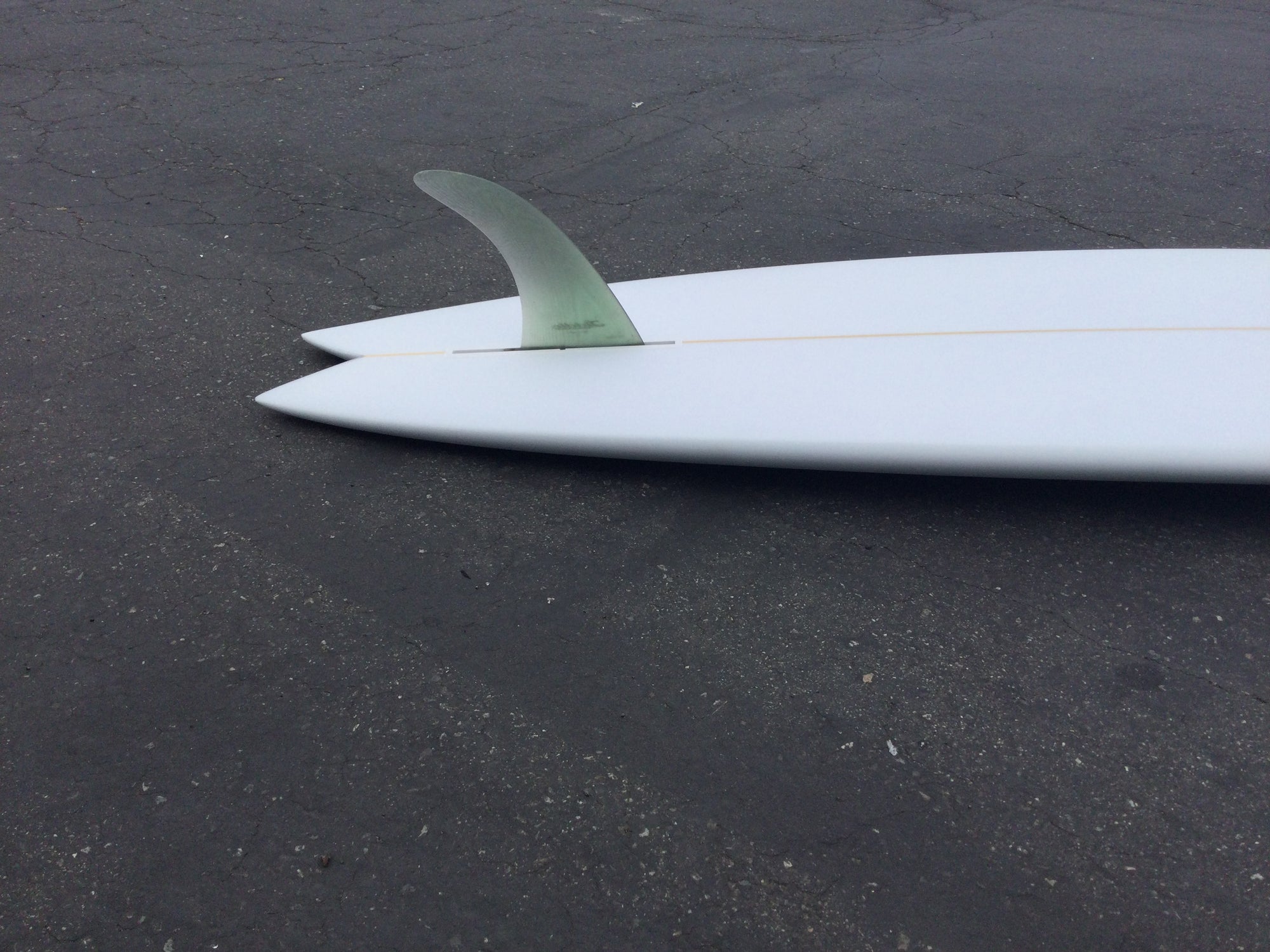 7’6” Alex Knost BMT Swallowtail