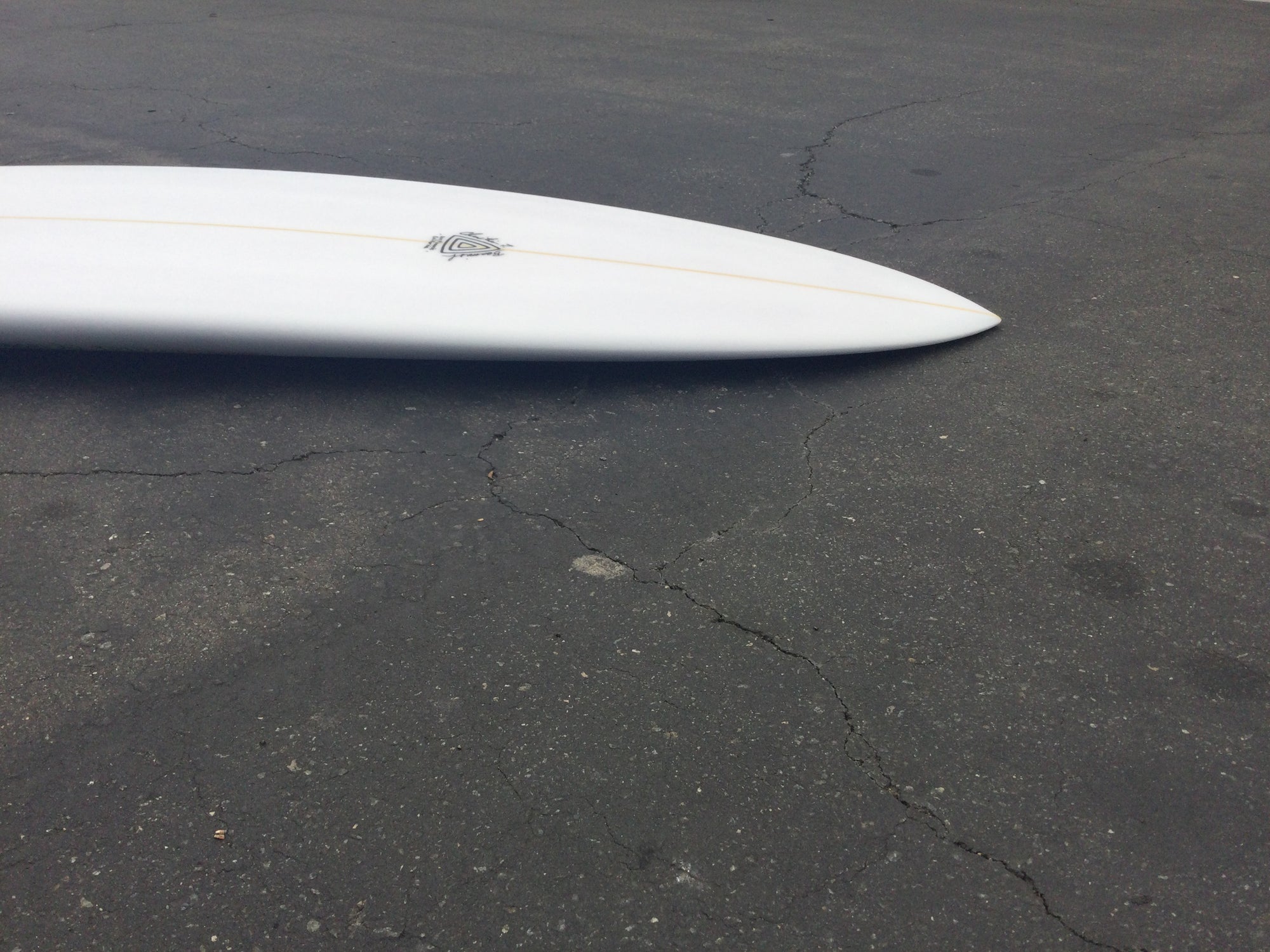 7'7" Christian Beamish King Fish