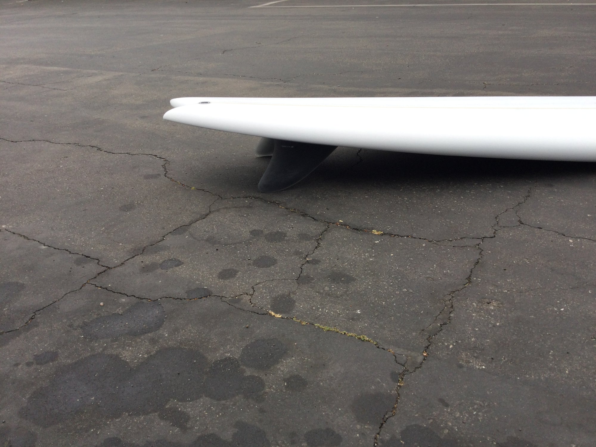 7'7" Christian Beamish King Fish