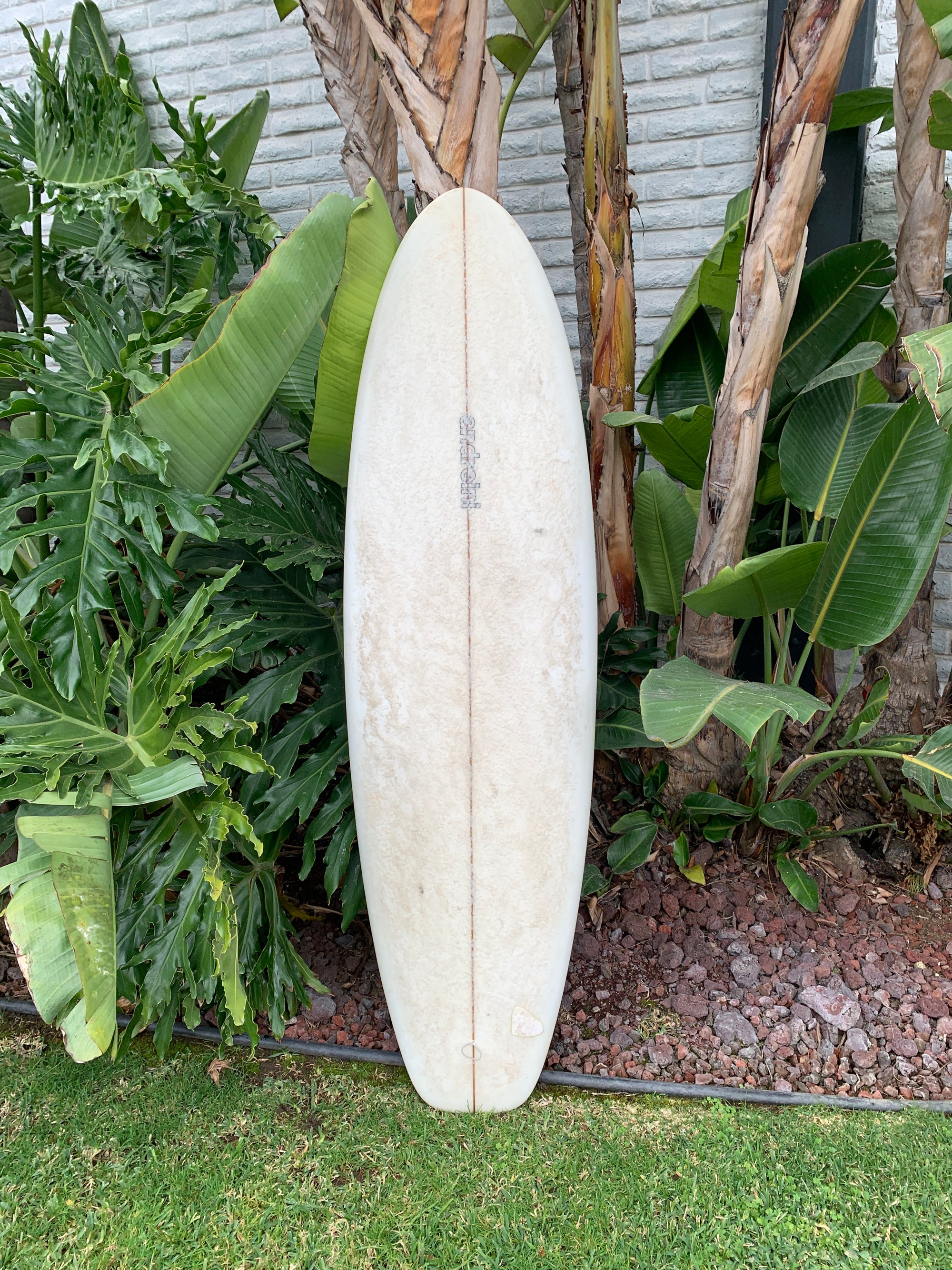 6’2” Andreini MP (Used)