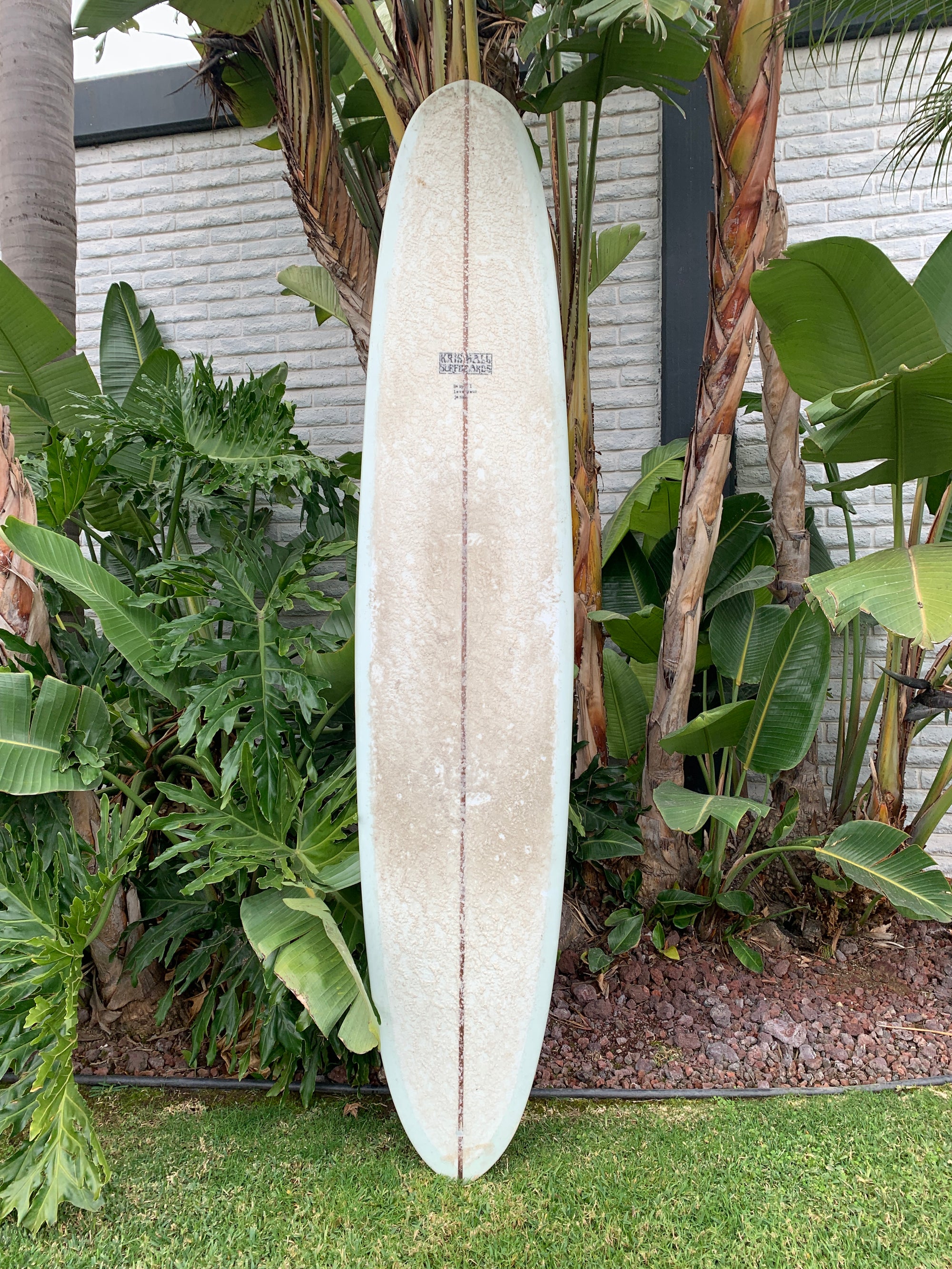 9'6" Kris Hall Jazz Pin (Used)