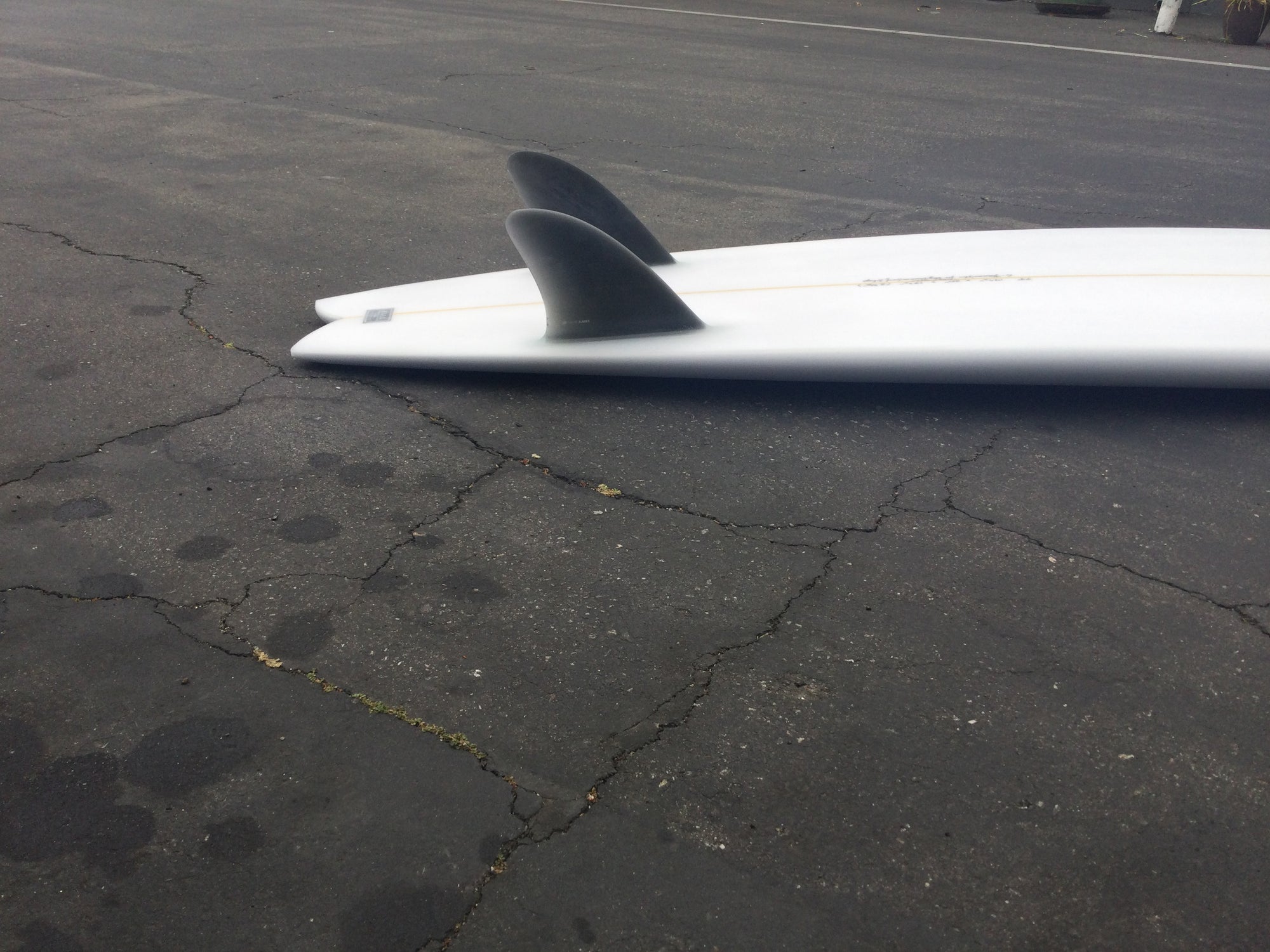 7'7" Christian Beamish King Fish