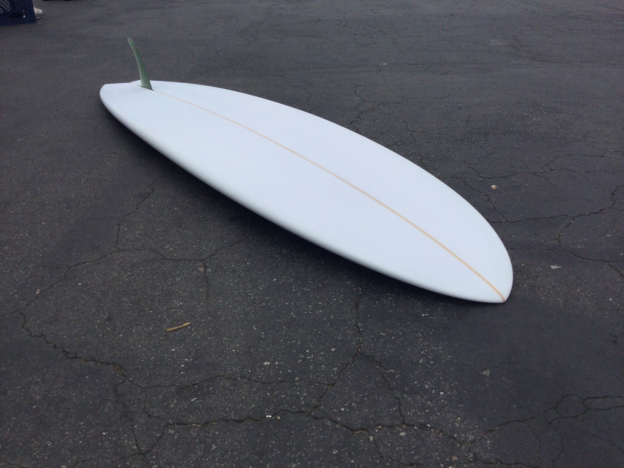 7’6” Alex Knost BMT Swallowtail