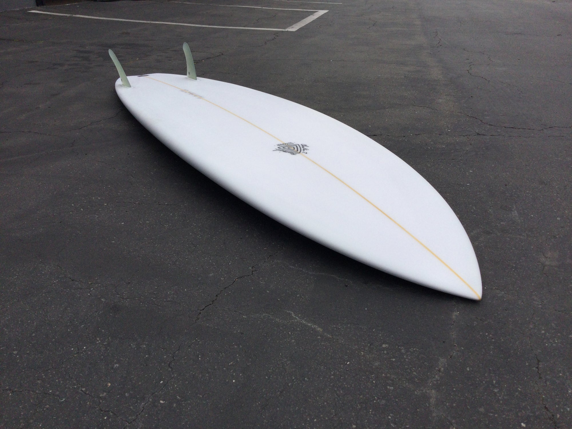 6'8" Christian Beamish King Fish