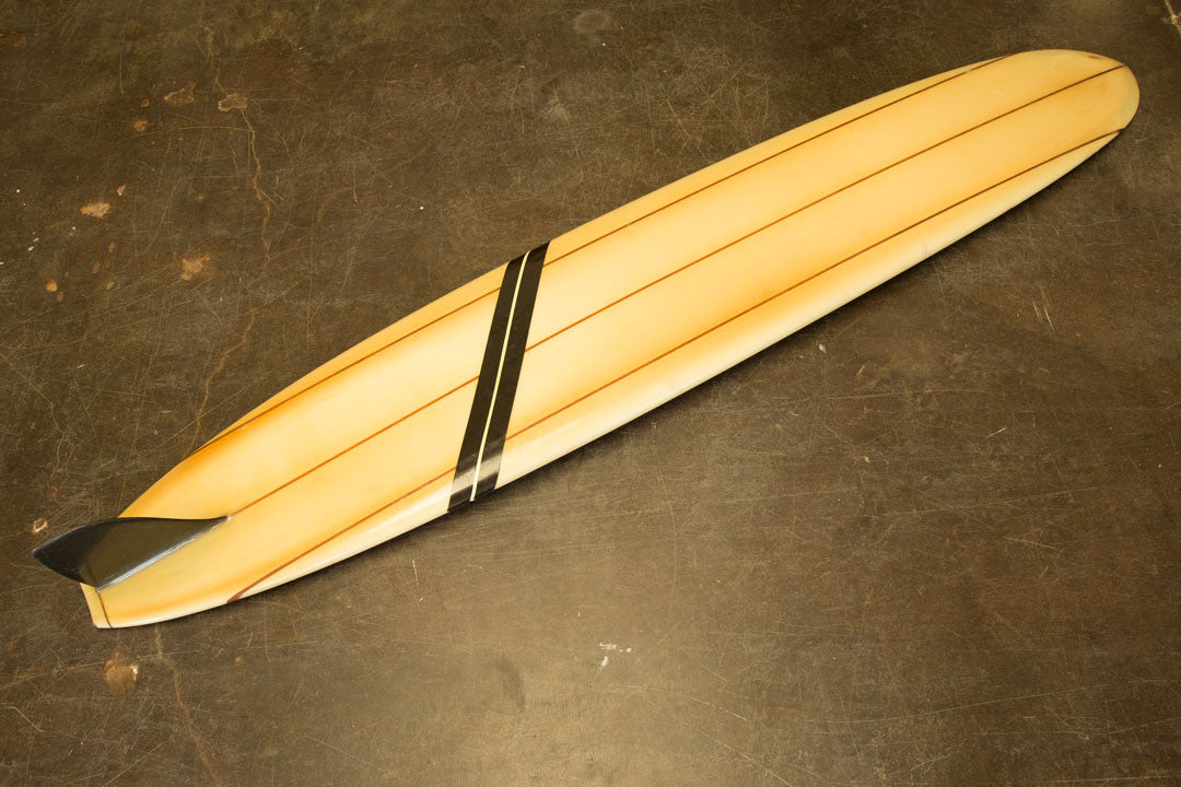 10'0" Jacobs 1965 Concave Tail (Used)