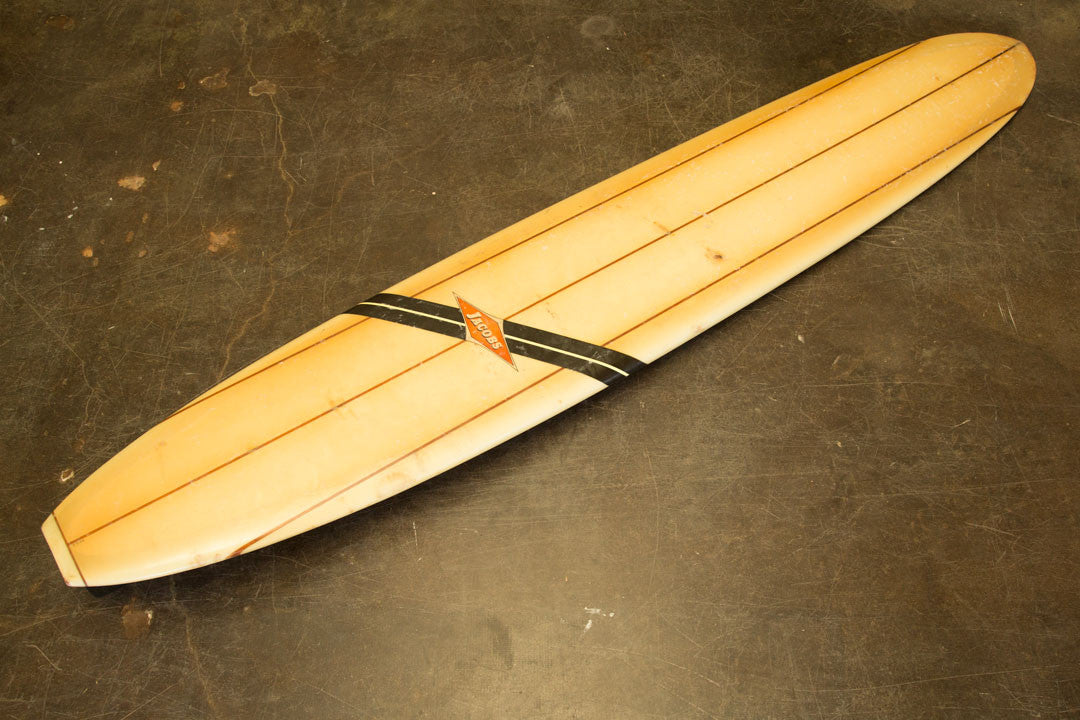 10'0" Jacobs 1965 Concave Tail (Used)