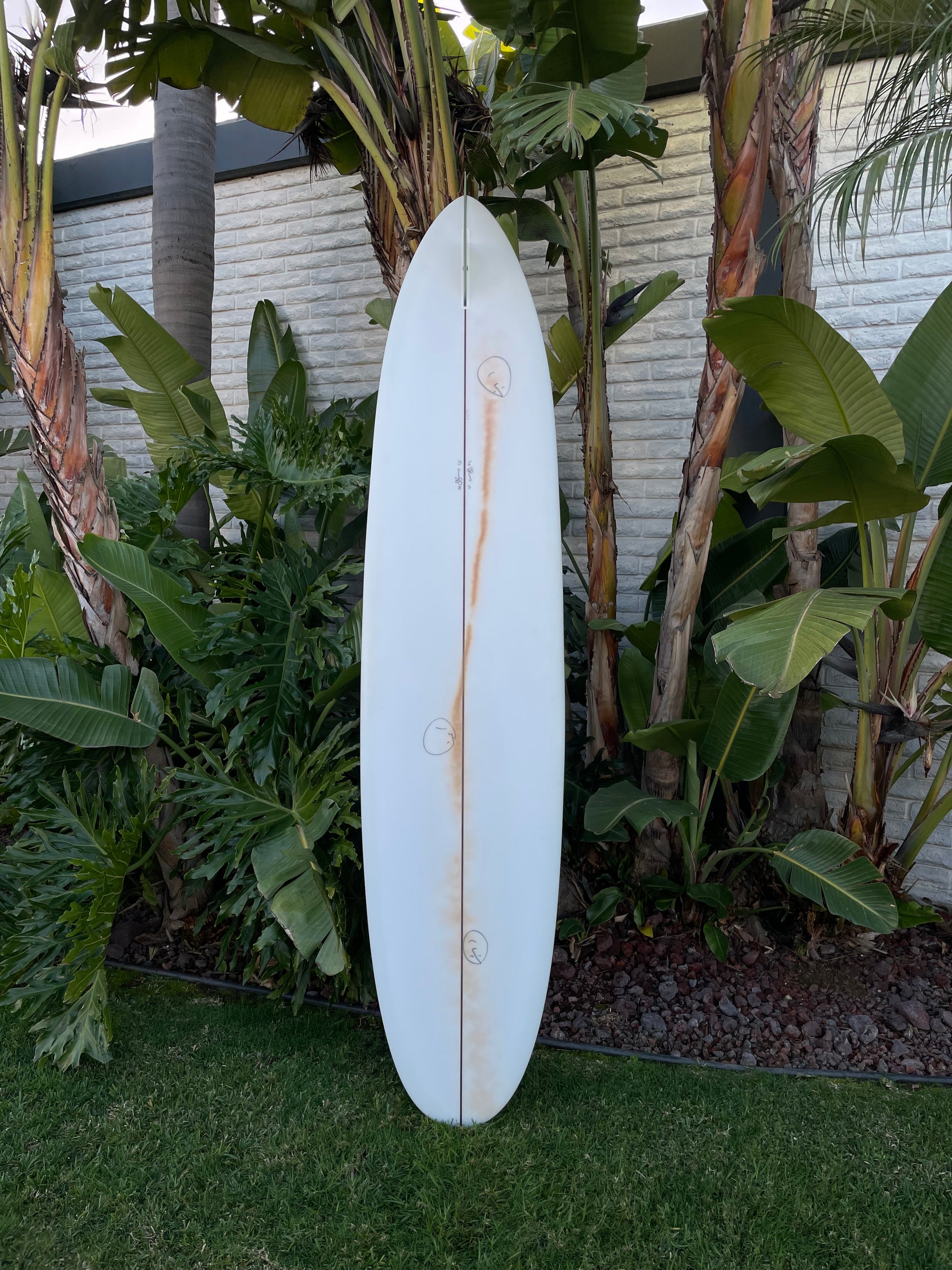 9'4" Jesse Guglielmana Safety Pin