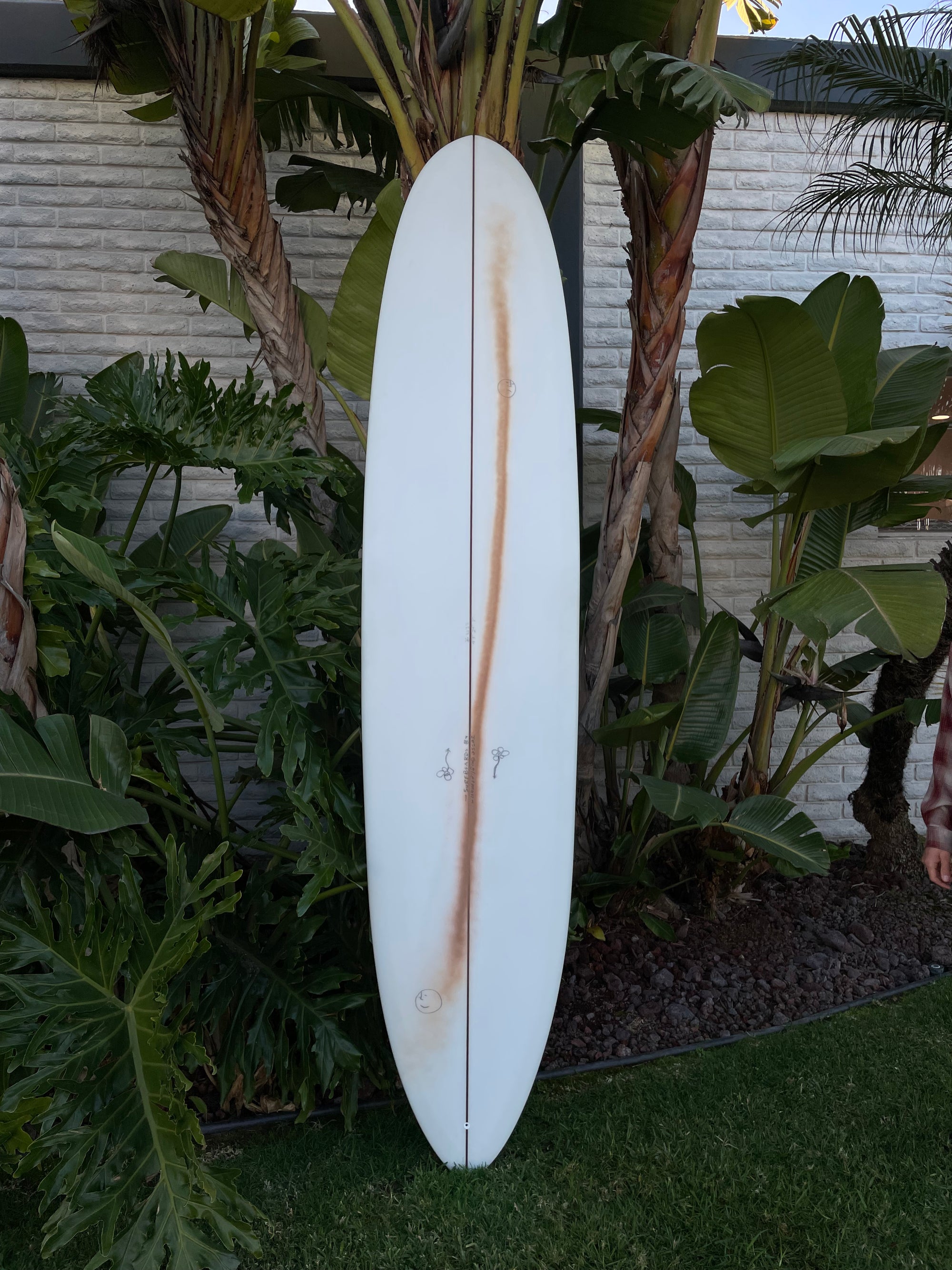 9'4" Jesse Guglielmana Safety Pin