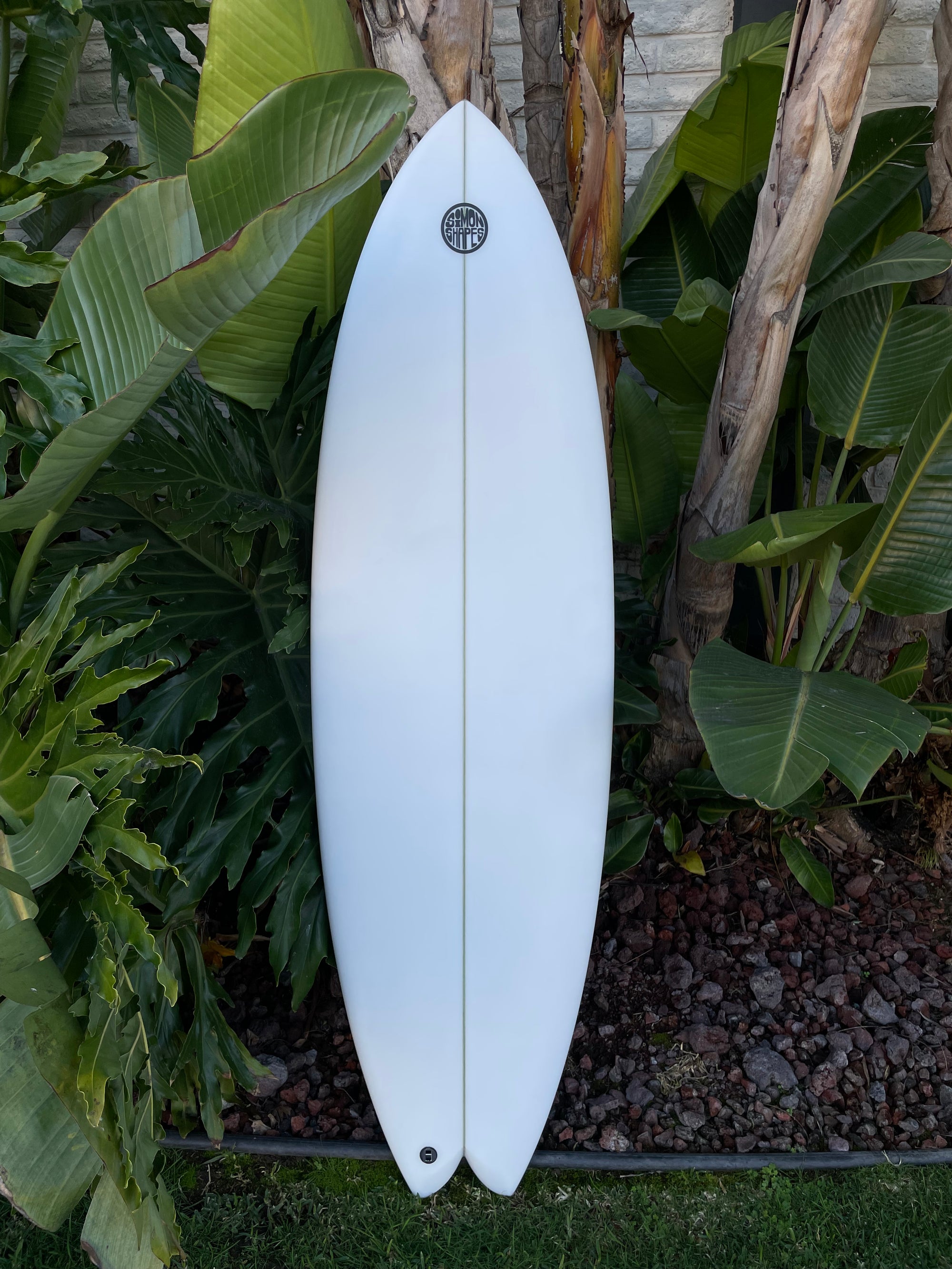 5'8" Simon Shapes Quad
