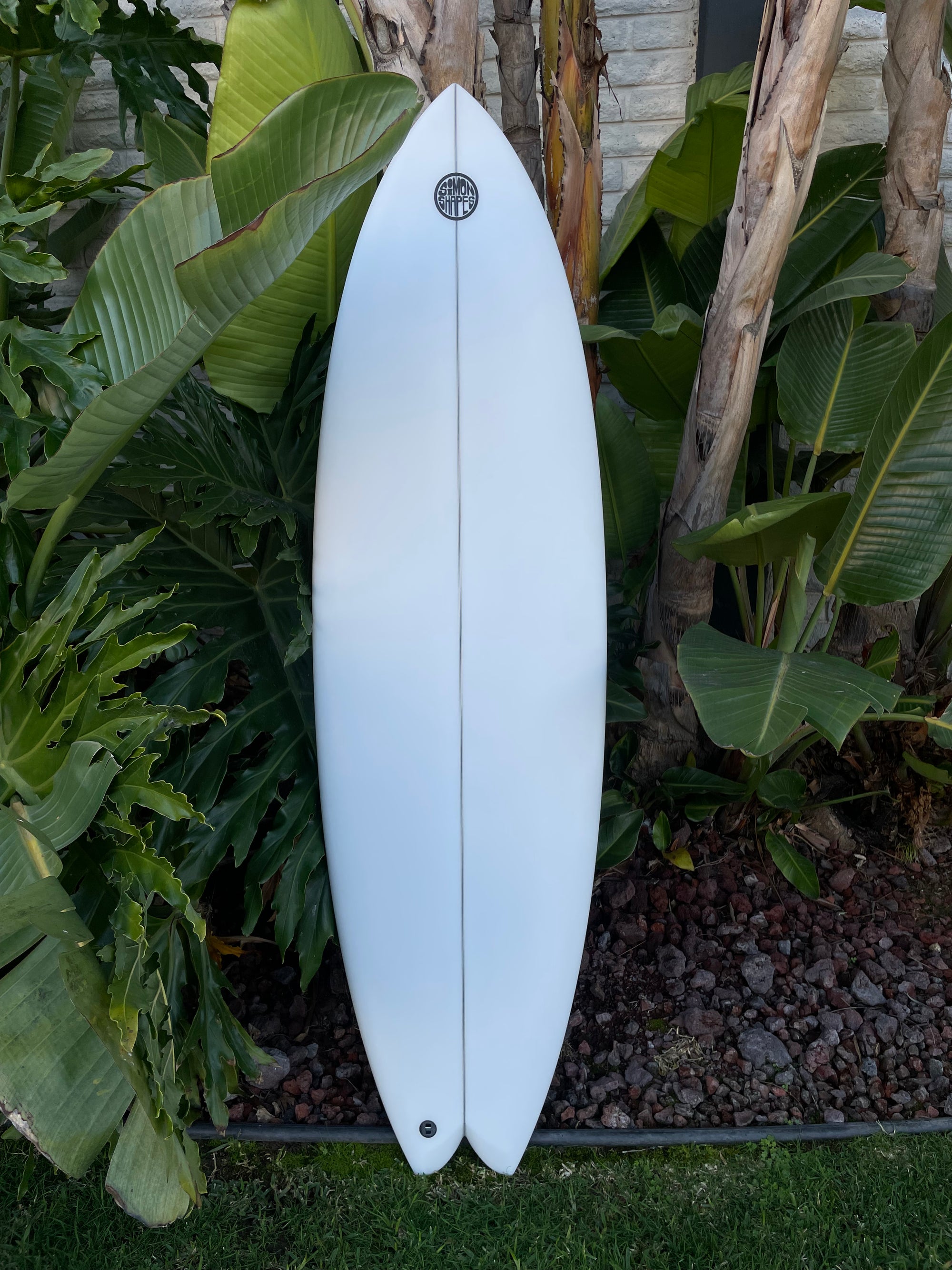 5'10" Simon Shapes Twin