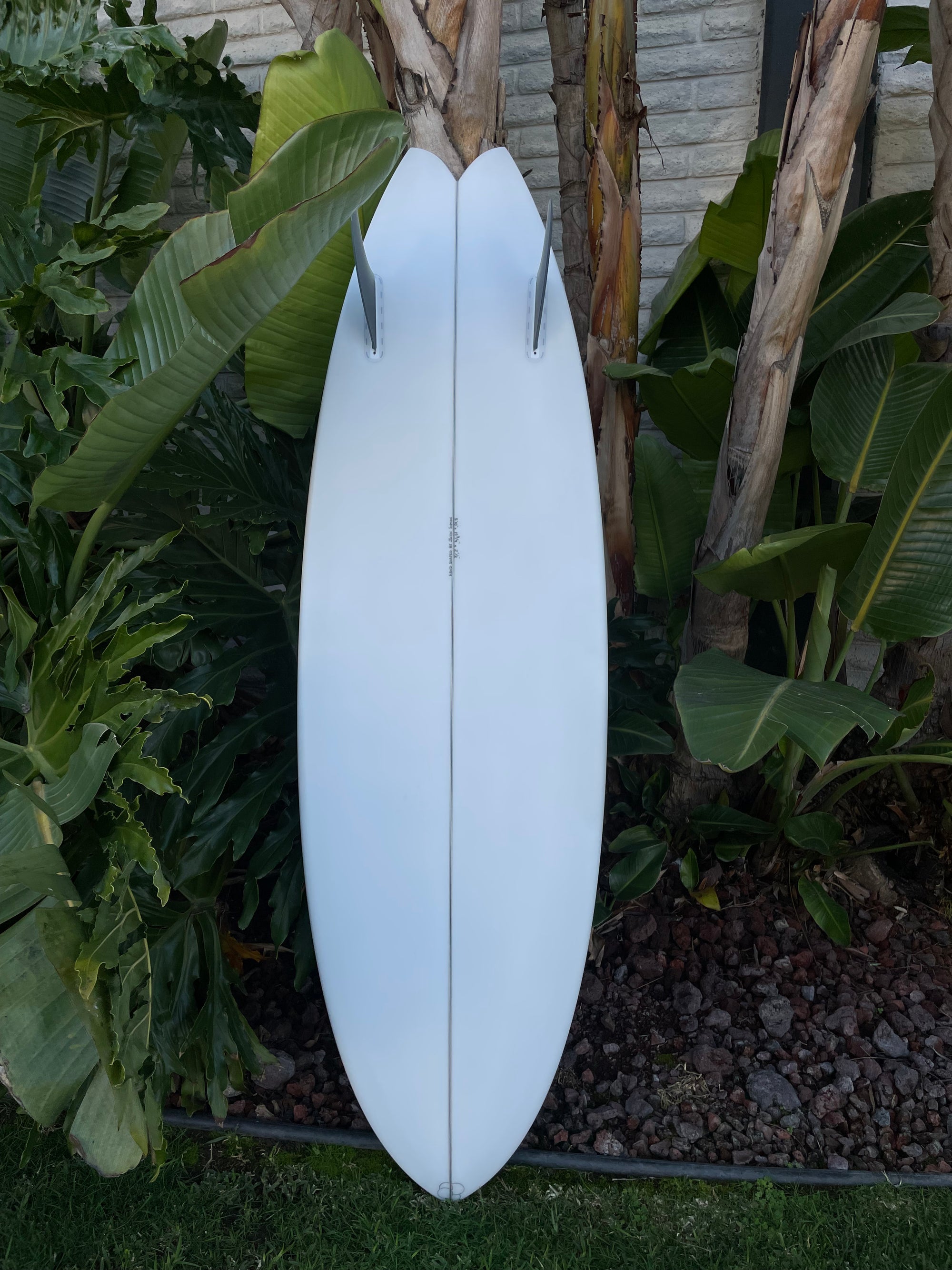 5'10" Simon Shapes Twin