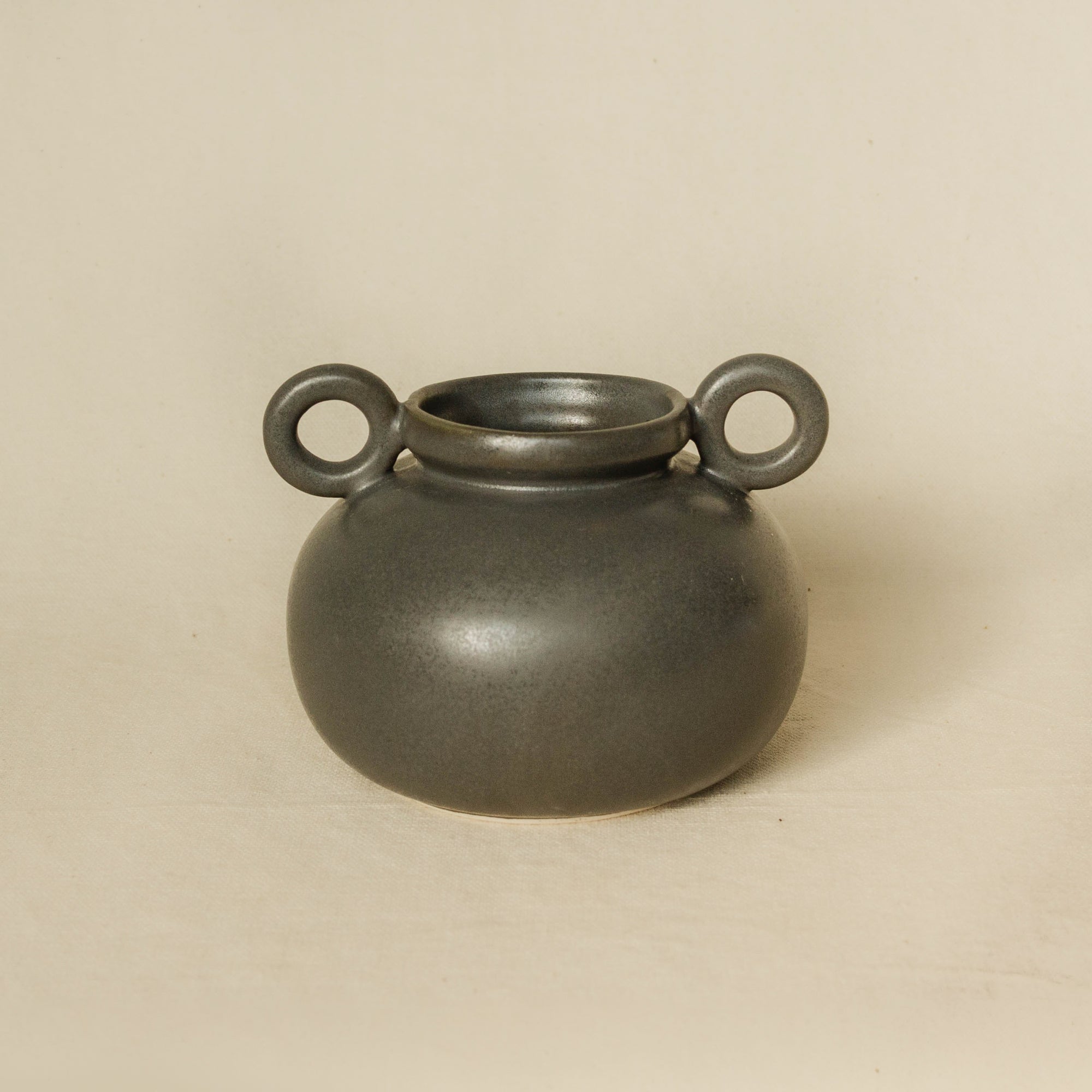 Luvhaus Ceramics Bud Vase Slate