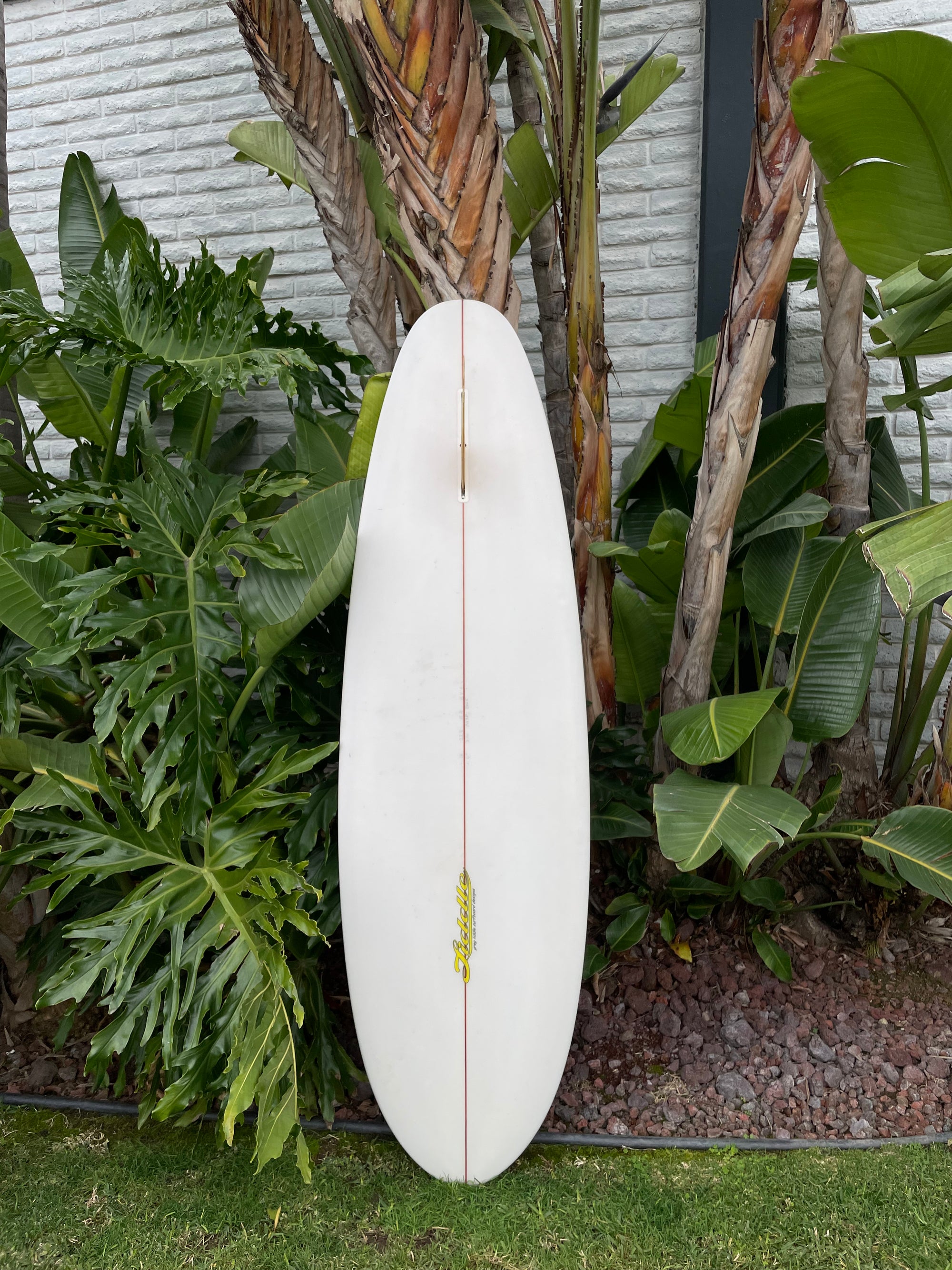 6'8" Liddle M3P (Used)