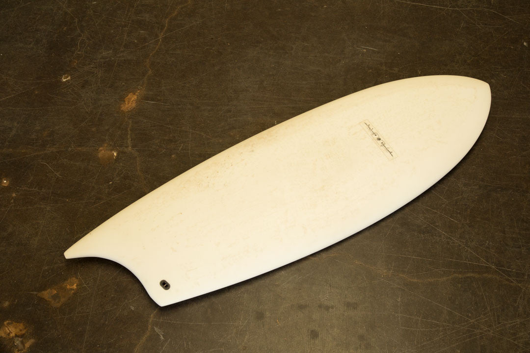 5'6" Ryan Lovelace Goofy Rabbits Foot (Used)