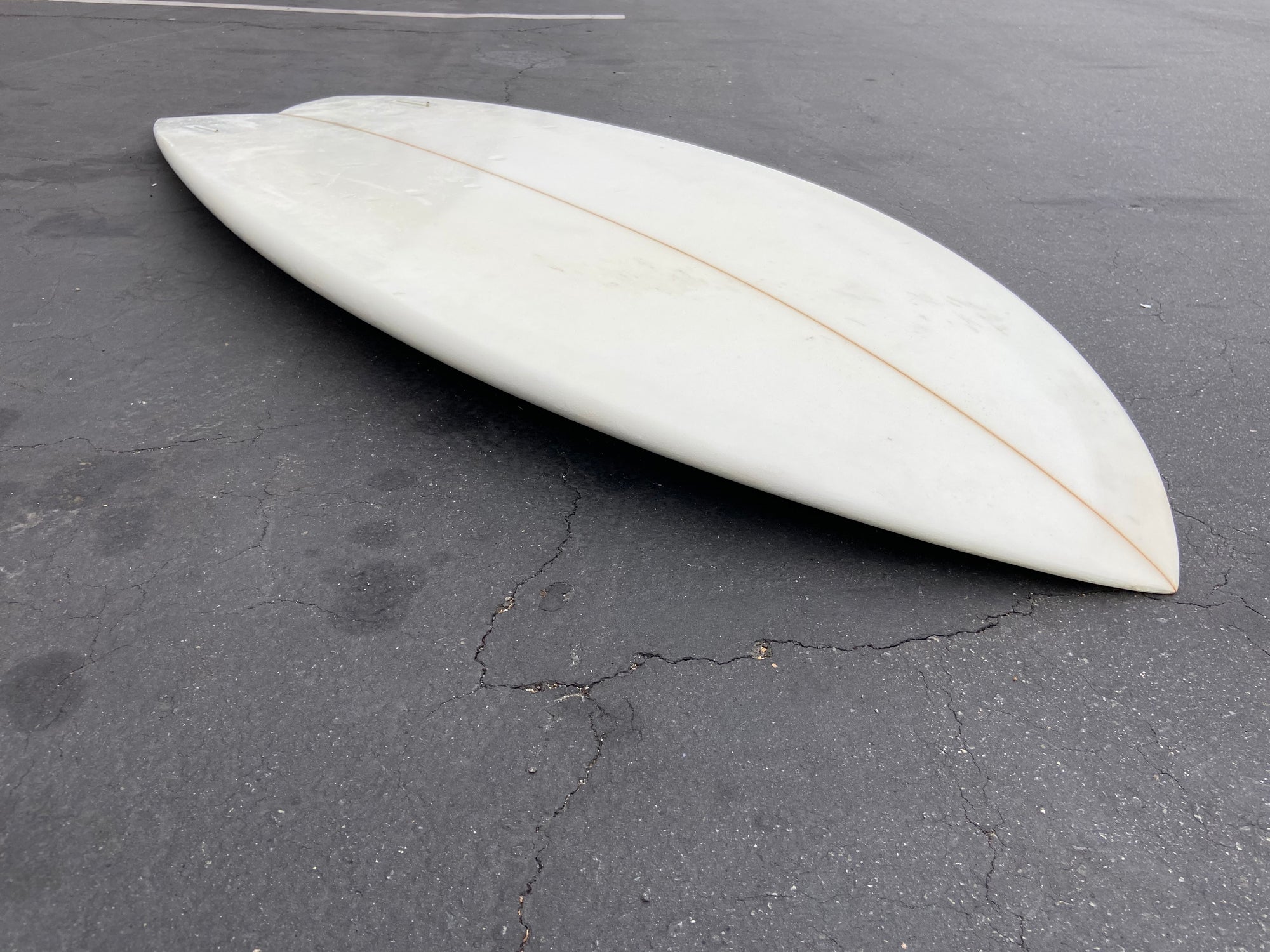 5'2" STPNK Paddle Keel Fish (Used)