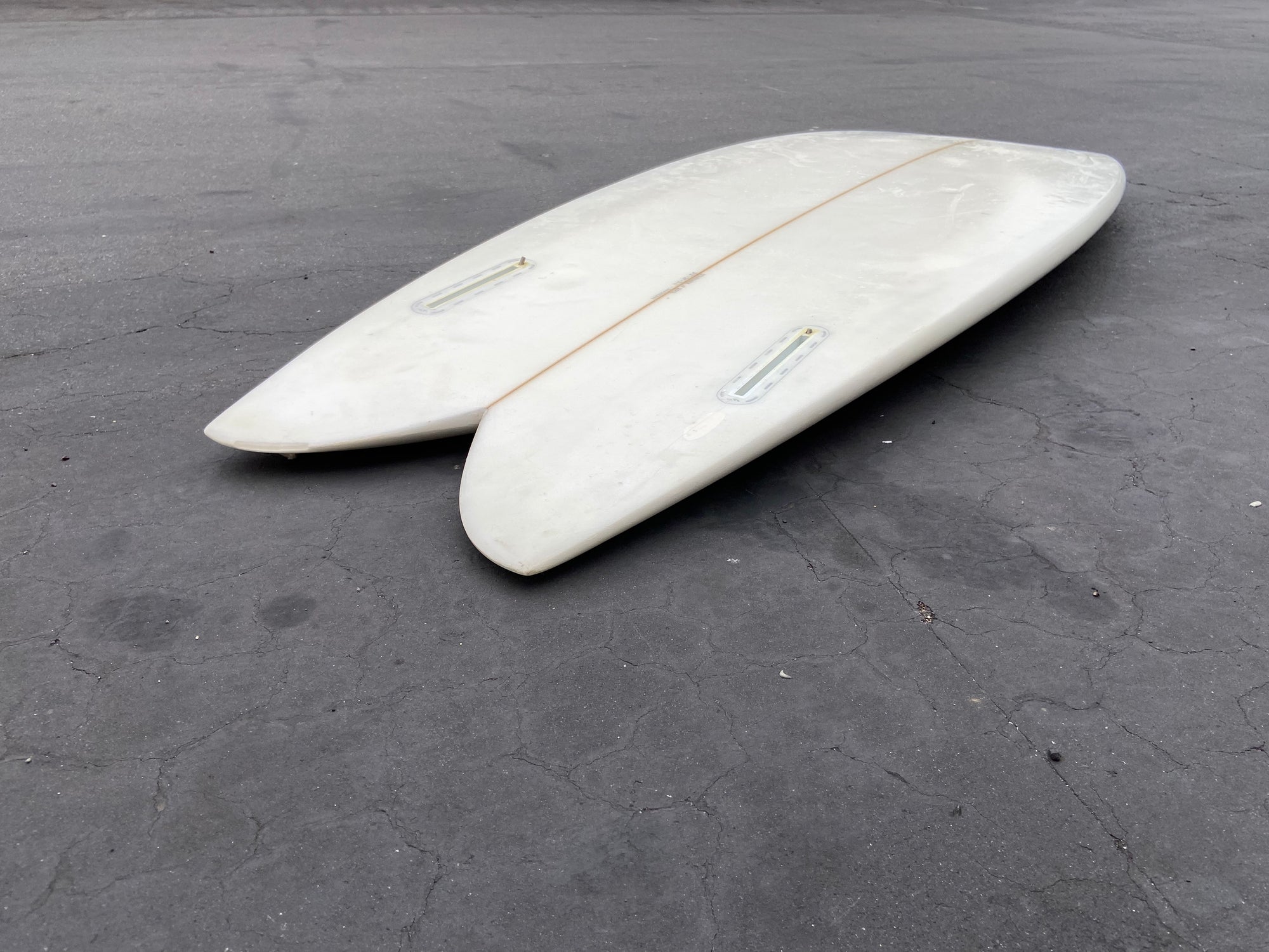 5'2" STPNK Paddle Keel Fish (Used)