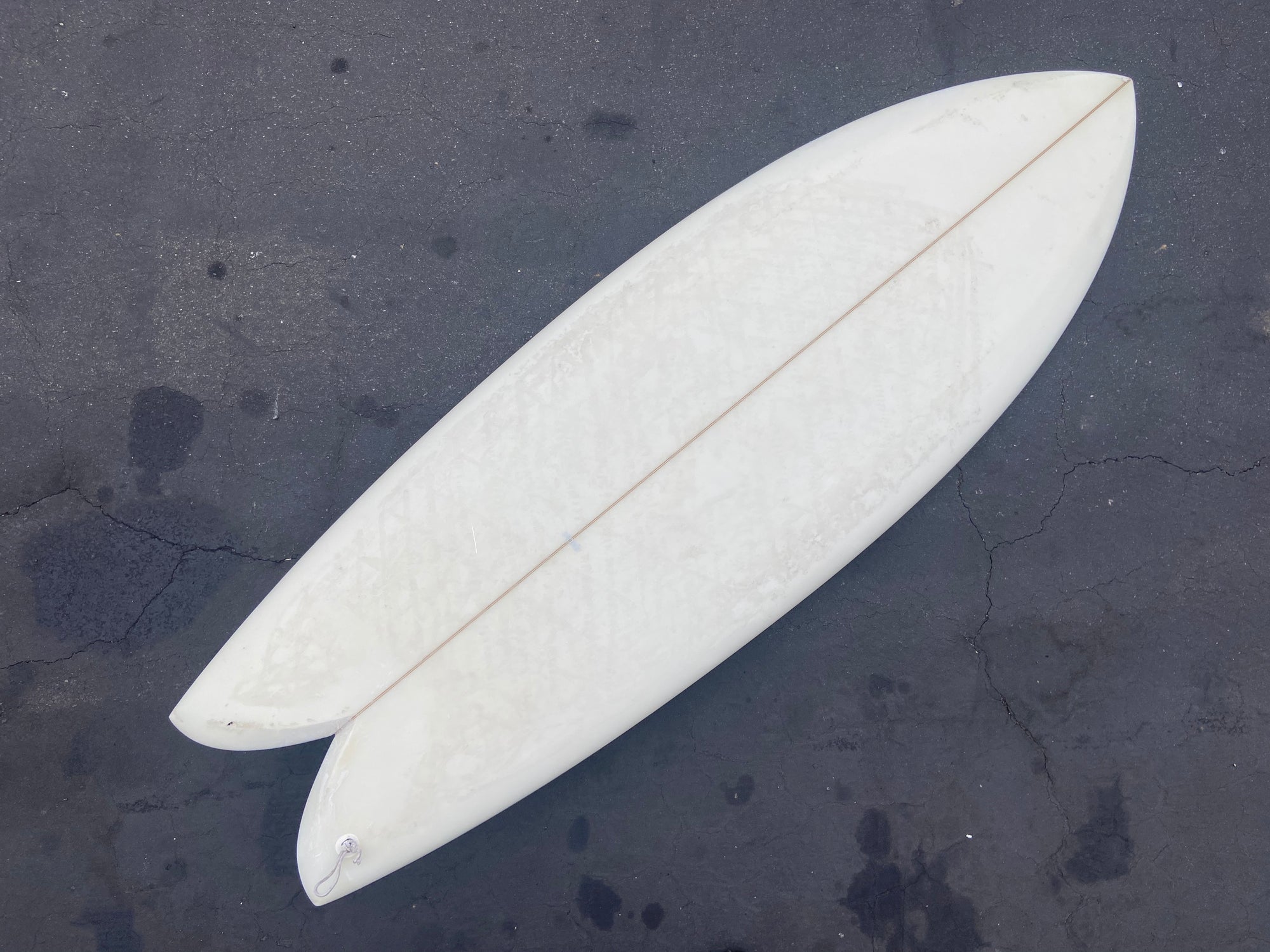 5'3" STPNK Asymmetrical Fish (Used)