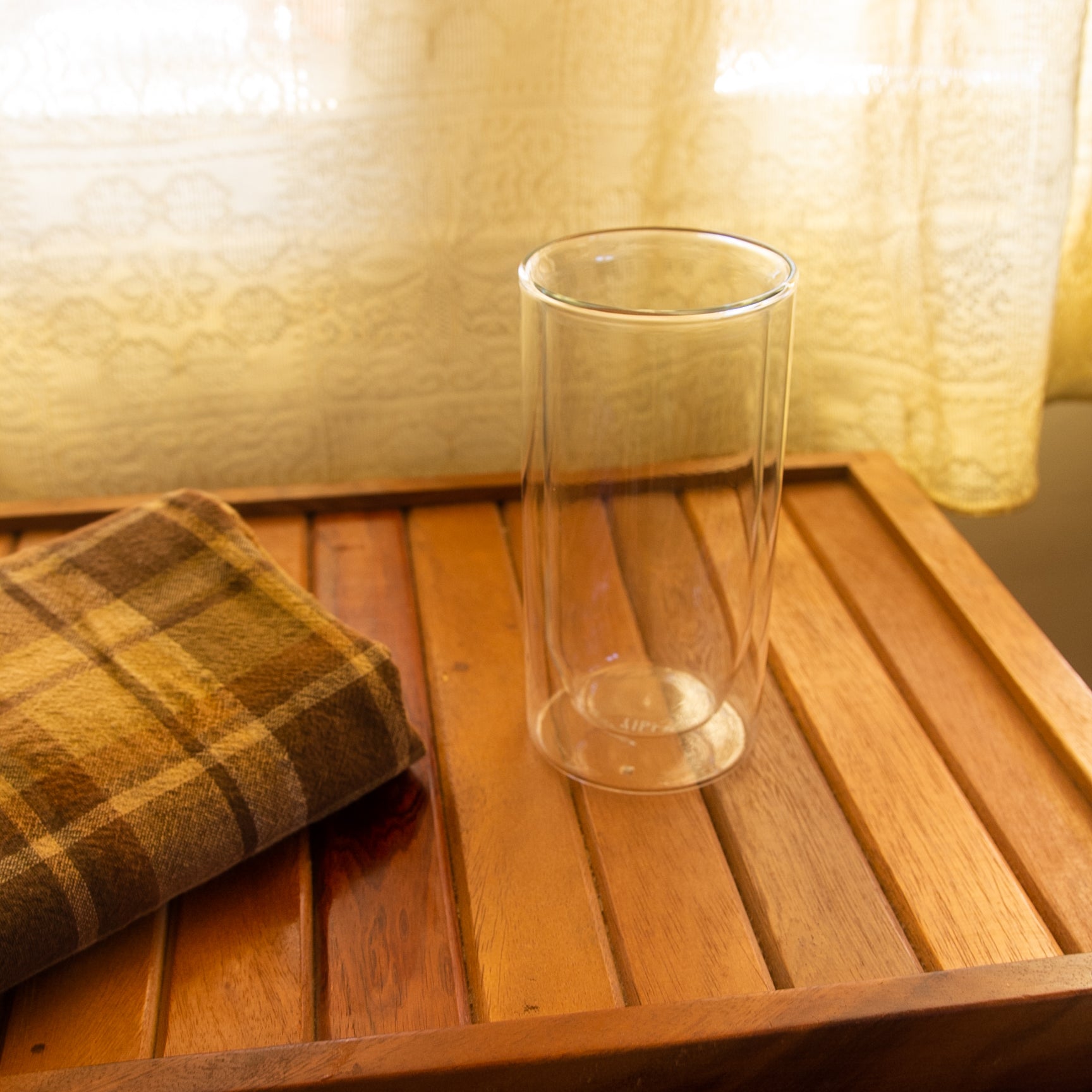 Yield Designs Double Wall Glass 16oz