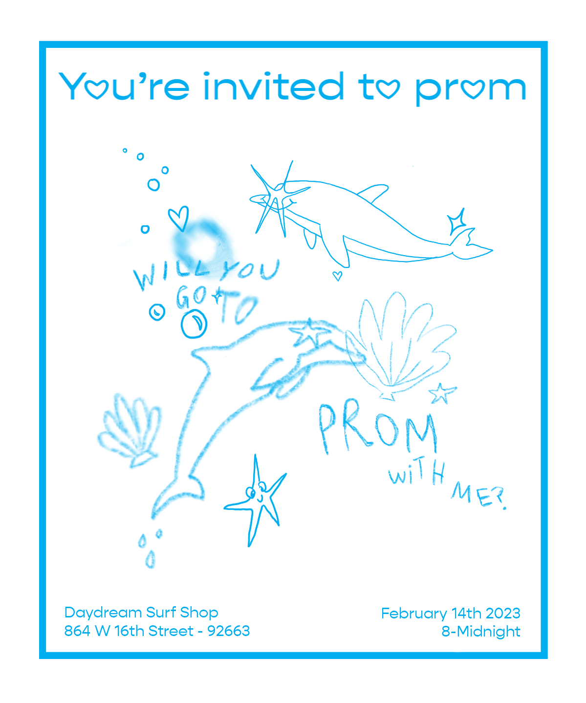 Prom Tickets