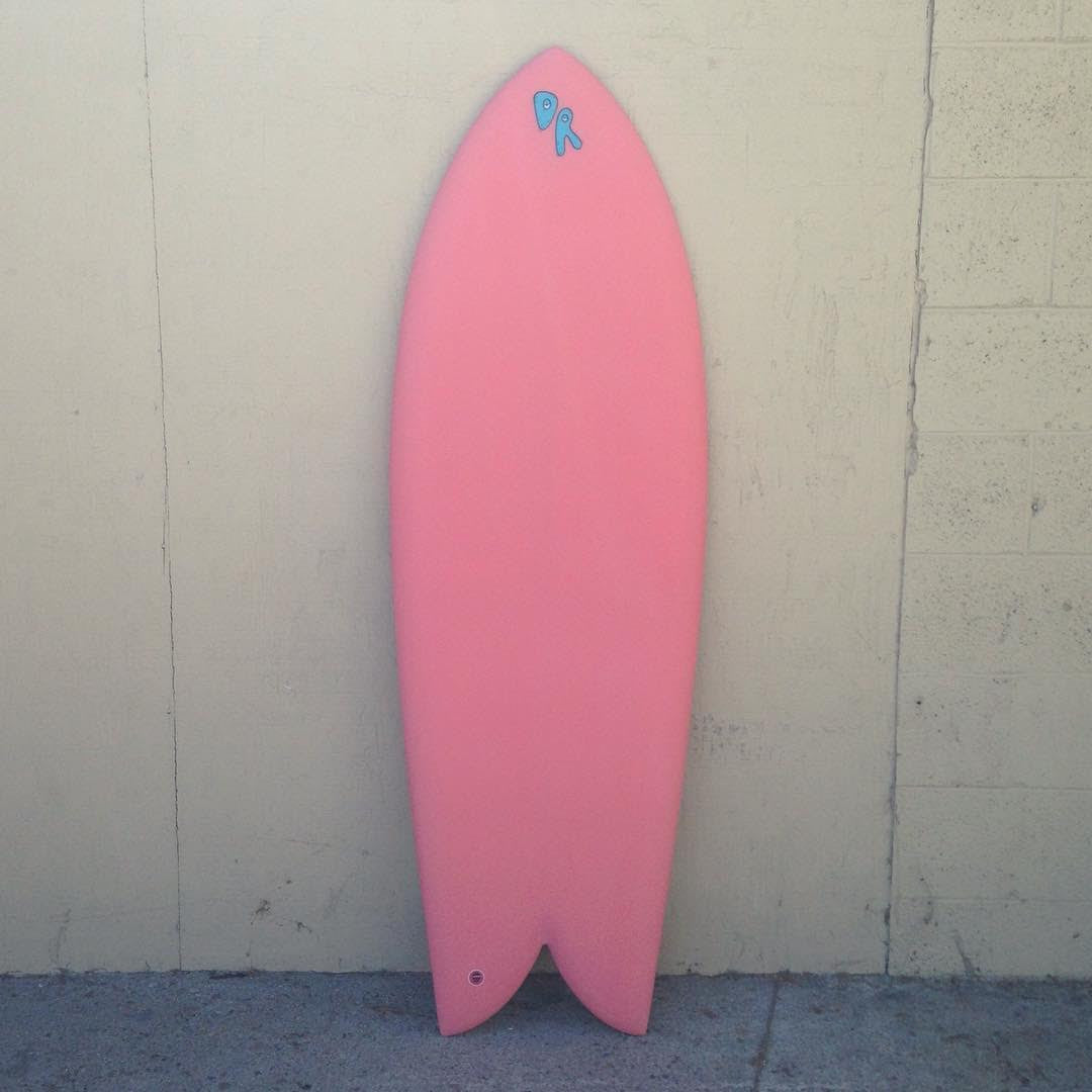 Custom 5'0" Deepest Reaches Micro Fish