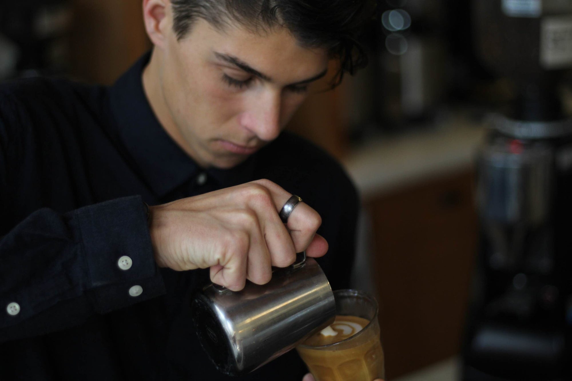 What makes specialty coffee special?