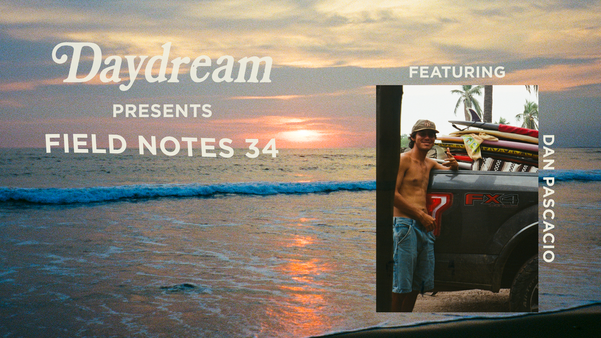 Field Notes 34