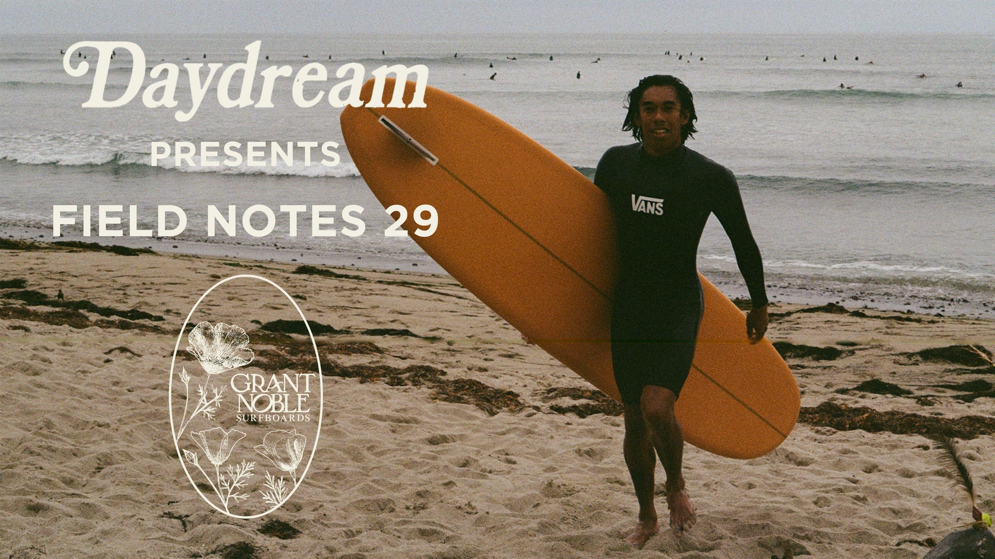 Field Notes 29 Grant Noble