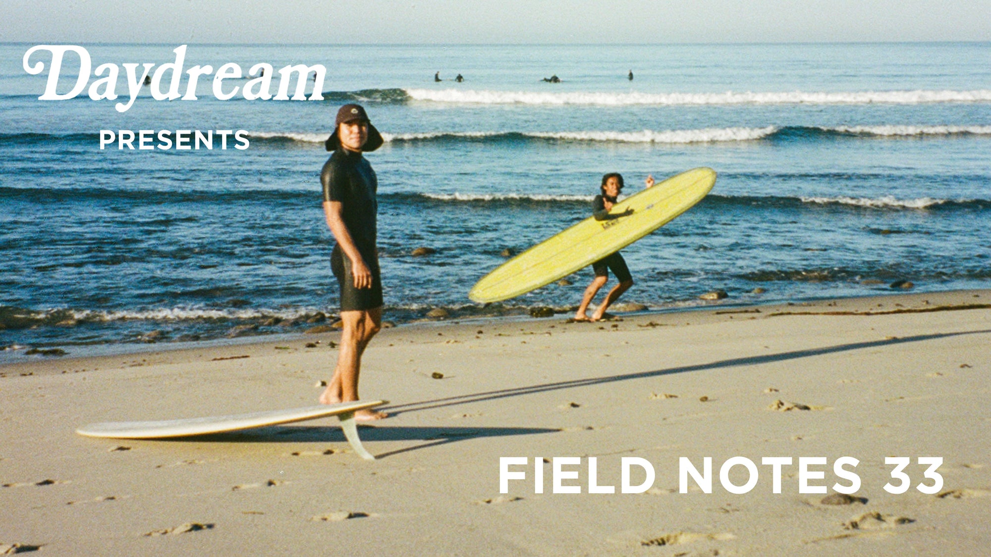 Field Notes 33: Grant & Garry
