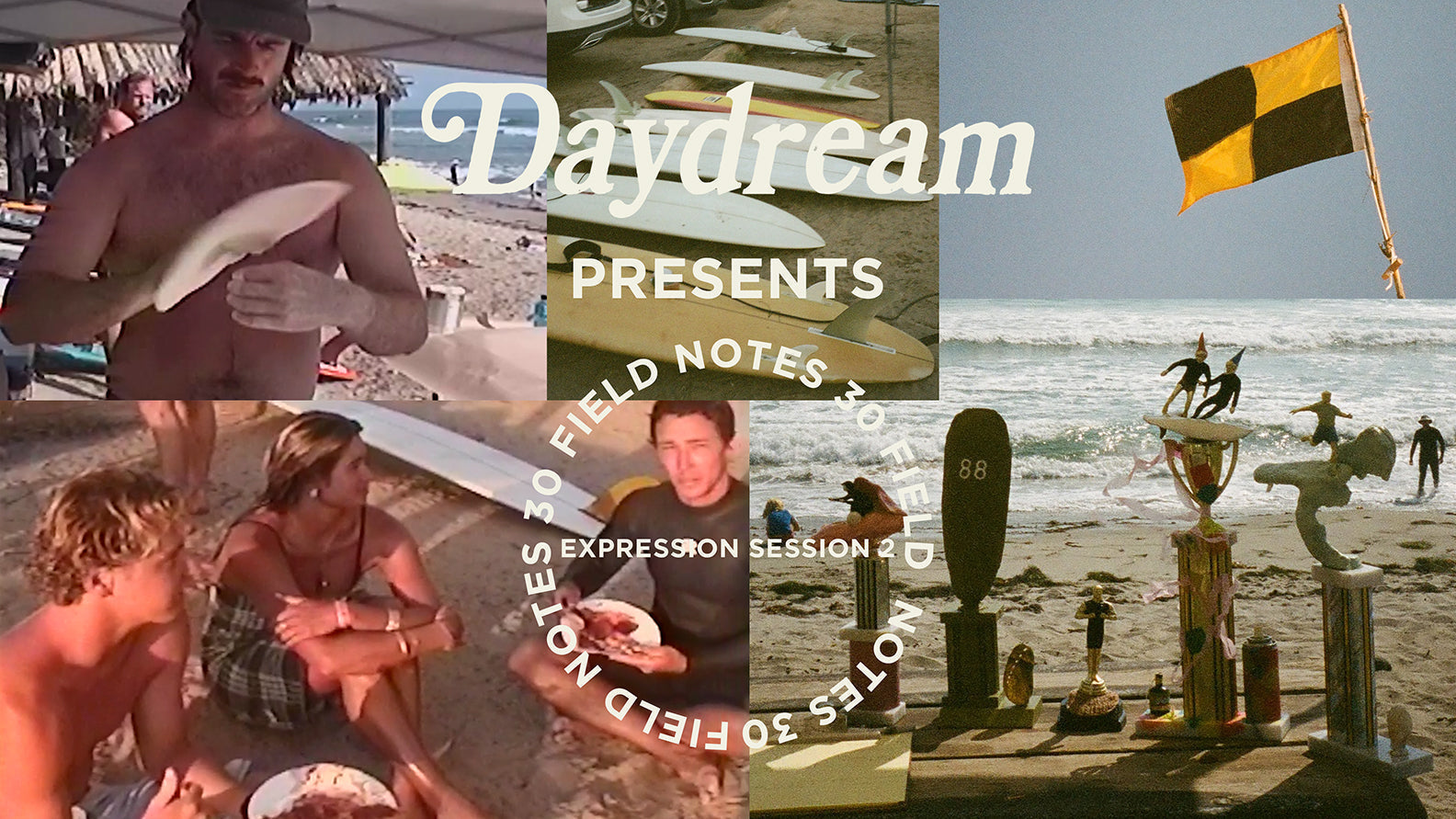 Field Notes 30: Expression Session 2