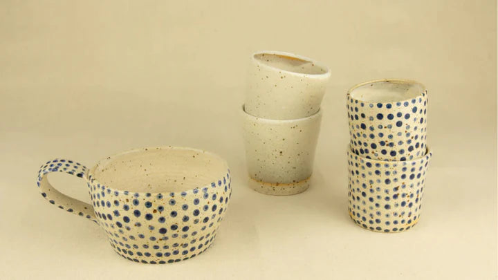 Our First Denmark Based Ceramicist
