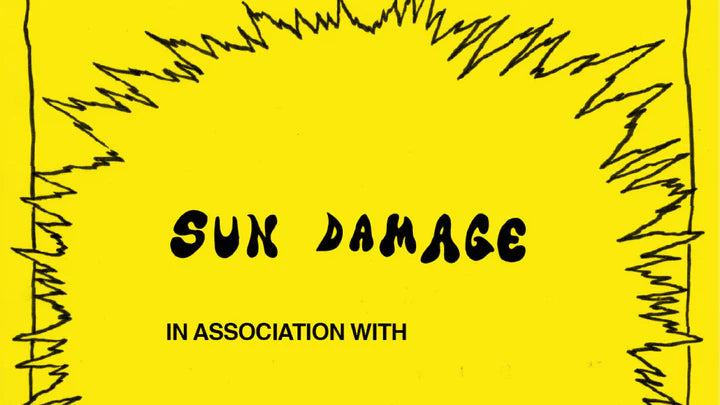 Sun Damage Featuring Gato Heroi