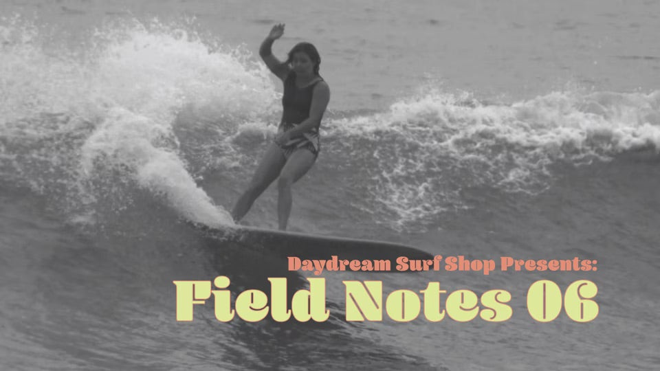 Field Notes 06