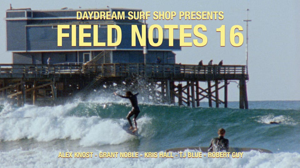 Field Notes 16mm