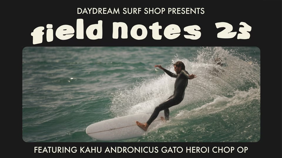 Field Notes 23