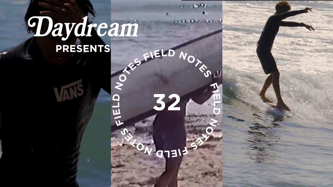 Field Notes 32 San O Super Session