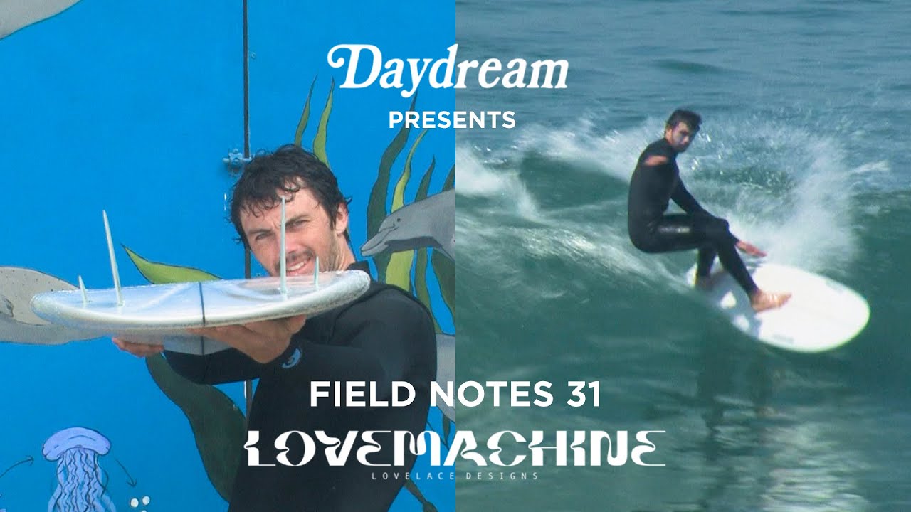 Field Notes 31 Lovelace FM