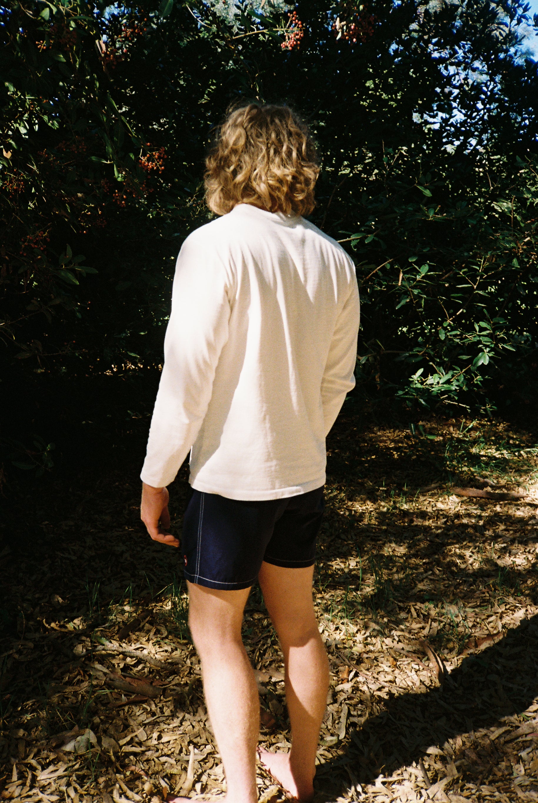 Yellow Rat Poly Trunks - Navy – Daydream Surf Shop